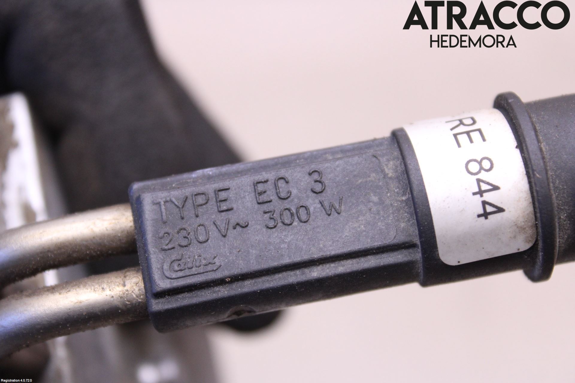 Suzuki VITARA 15- Motorvärmare Värmekropp