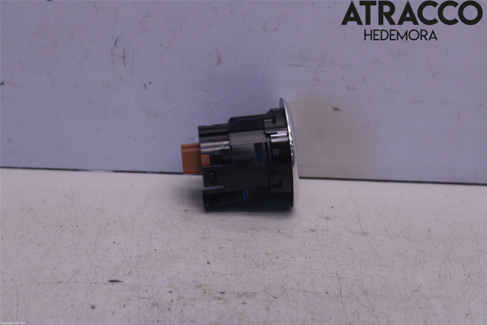 Nissan PULSAR Startknapp Personbil