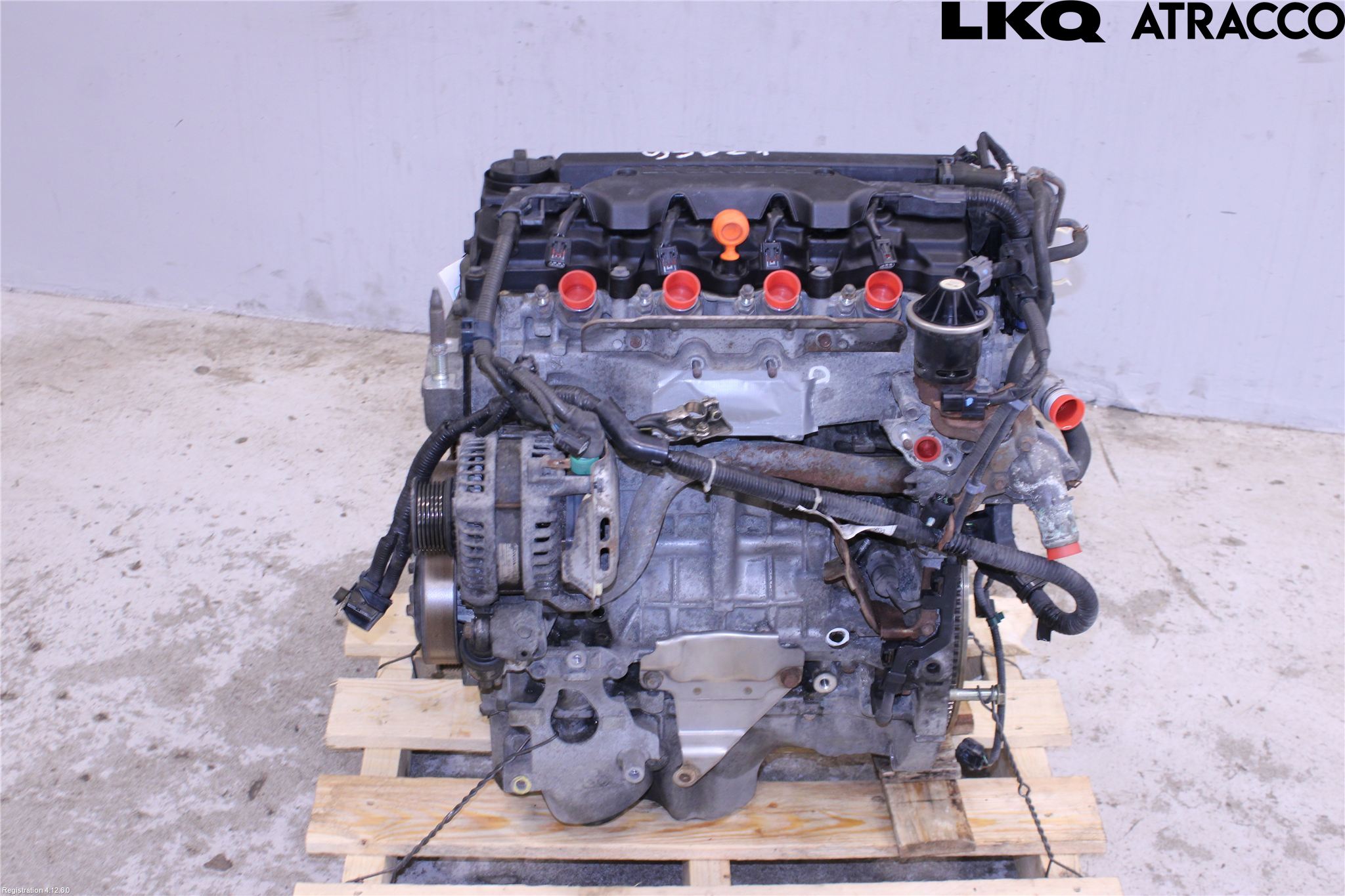 Honda CR-V 07-12 Motor Bensin