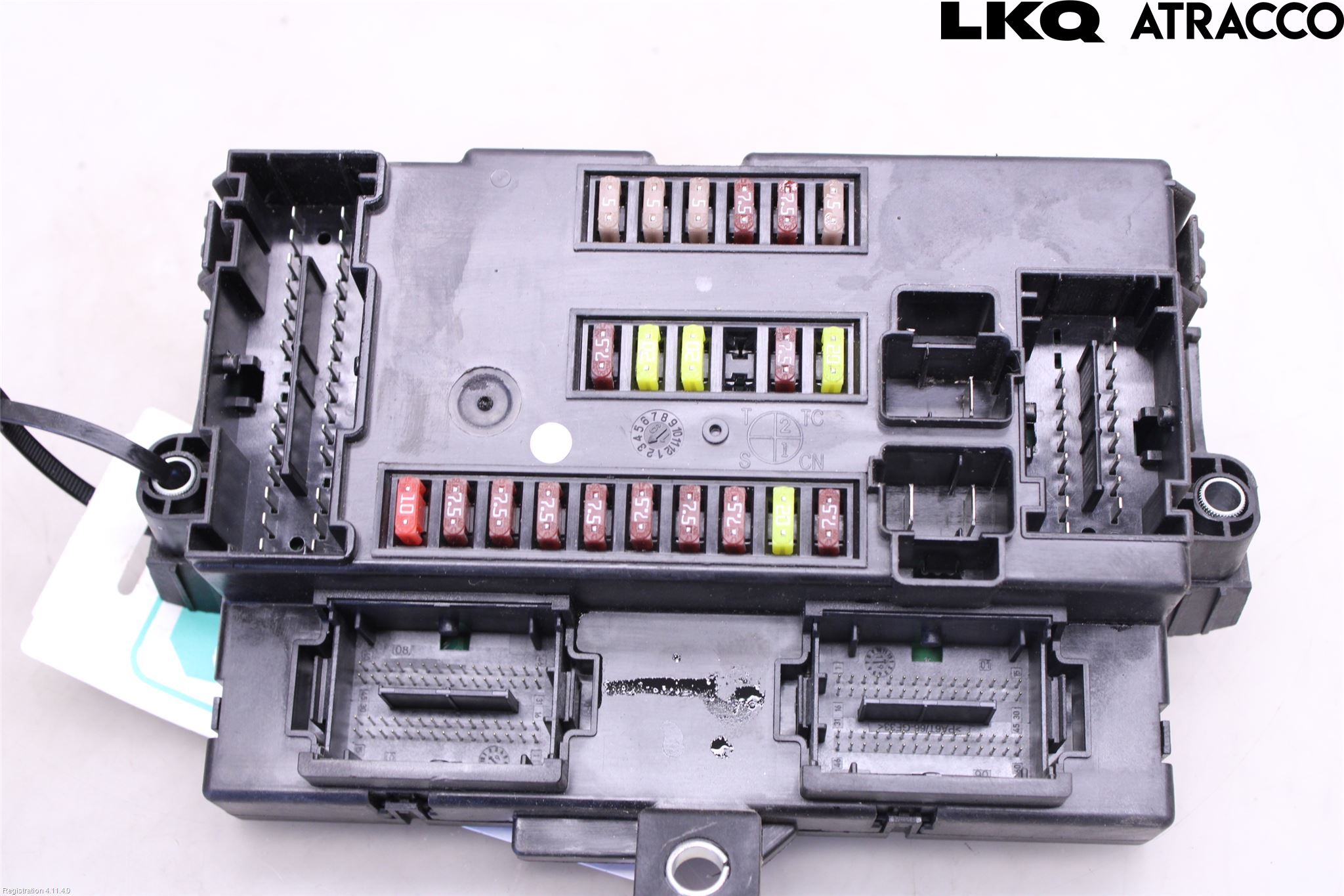 Fiat DUCATO 15-23 Säkringsdosa-Elcentral