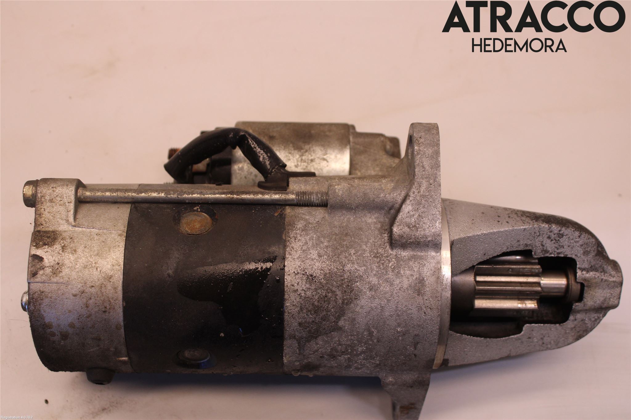 Subaru OUTBACK 10-15 Startmotor Diesel