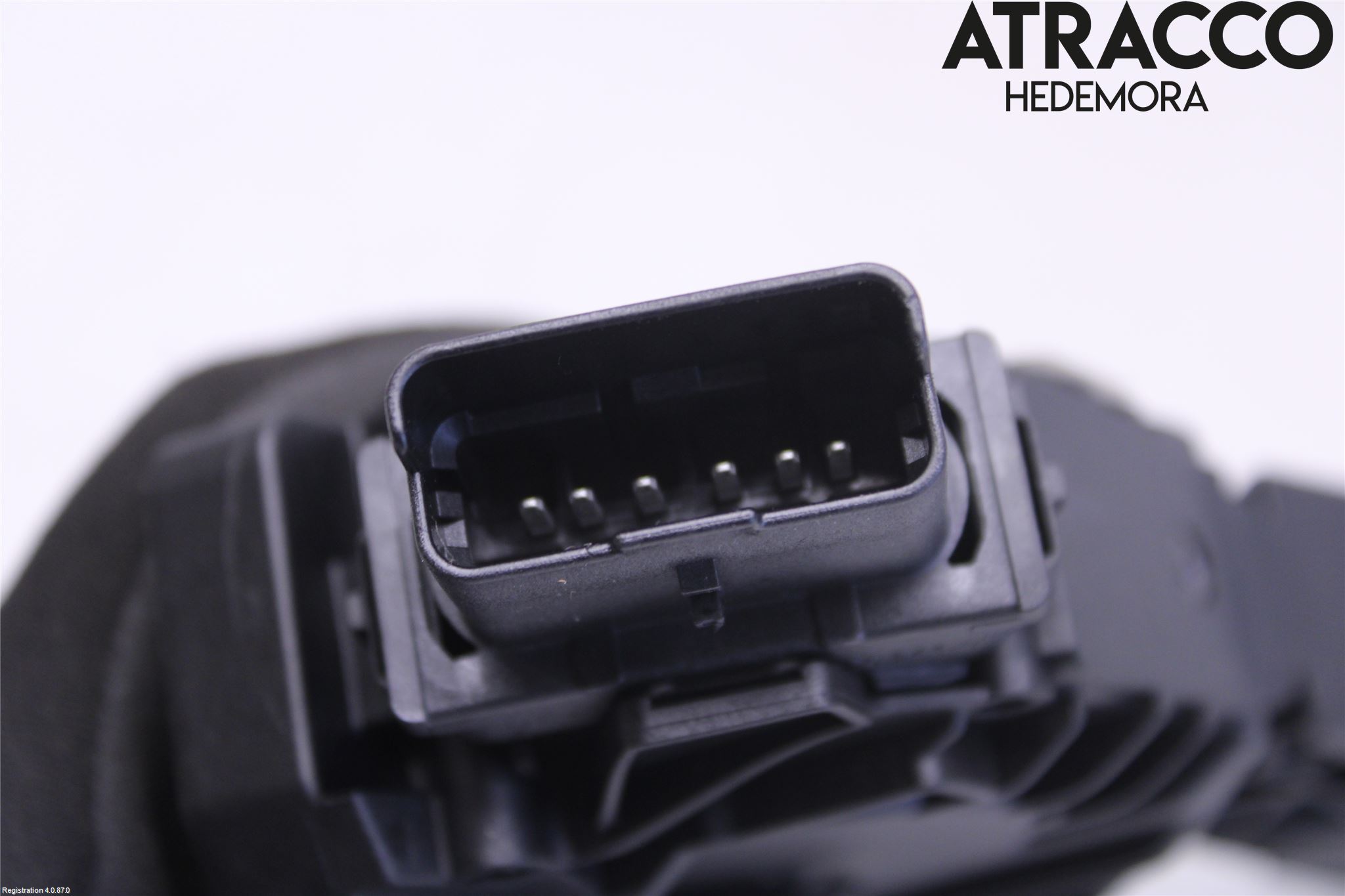 Peugeot 2008/E-2008 20- Gaspedal