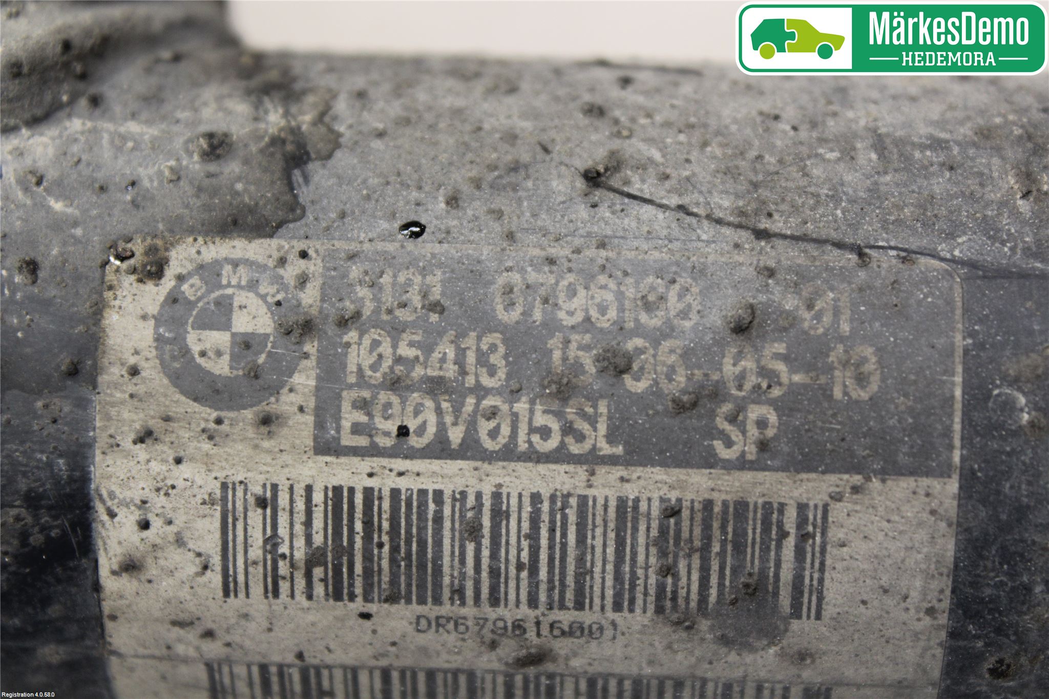 BMW 3 E92/93 Coupé/Cab 05-14 Fjäder Sats