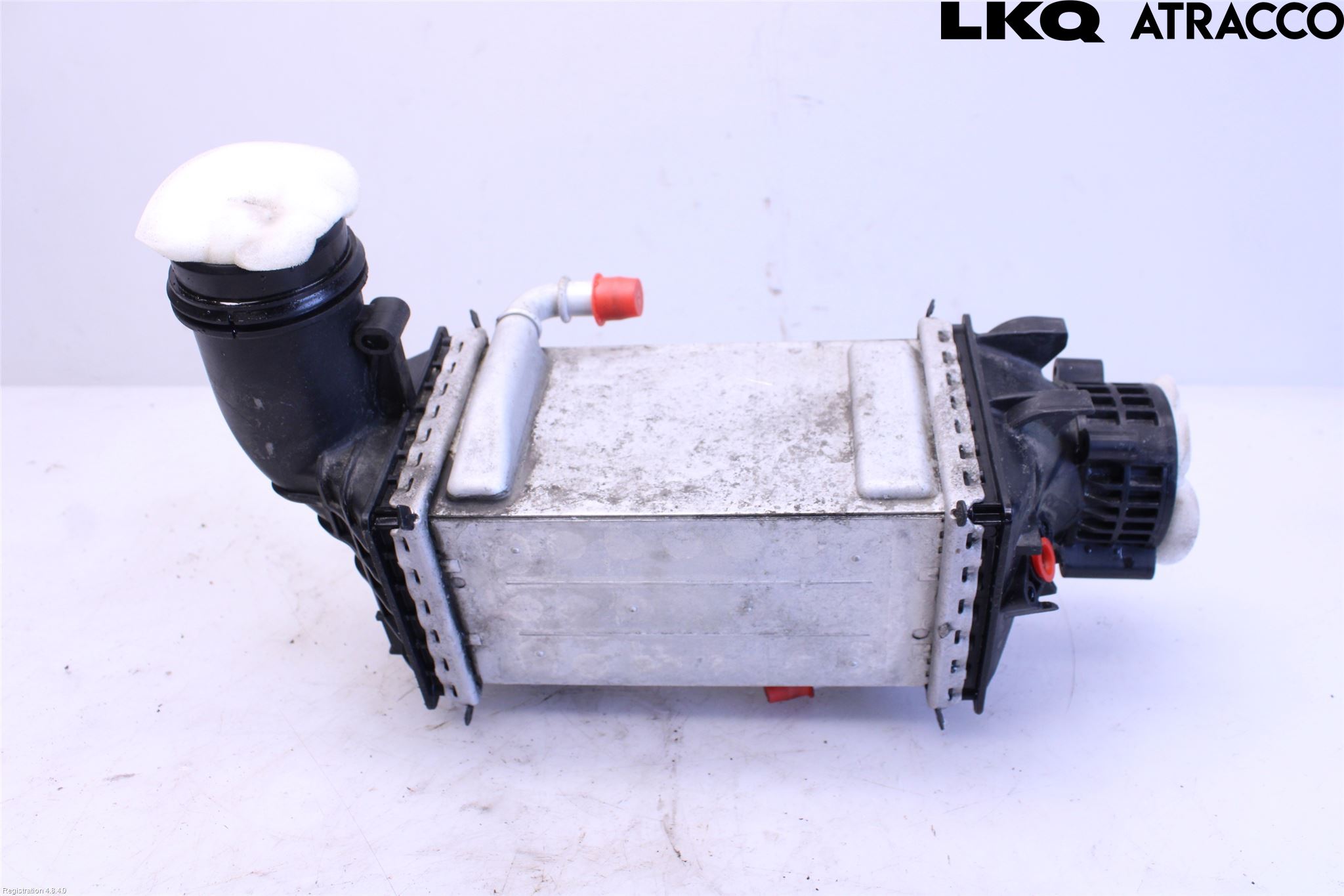 Seat LEON 13-20 Laddluft-Intercooler Kyl