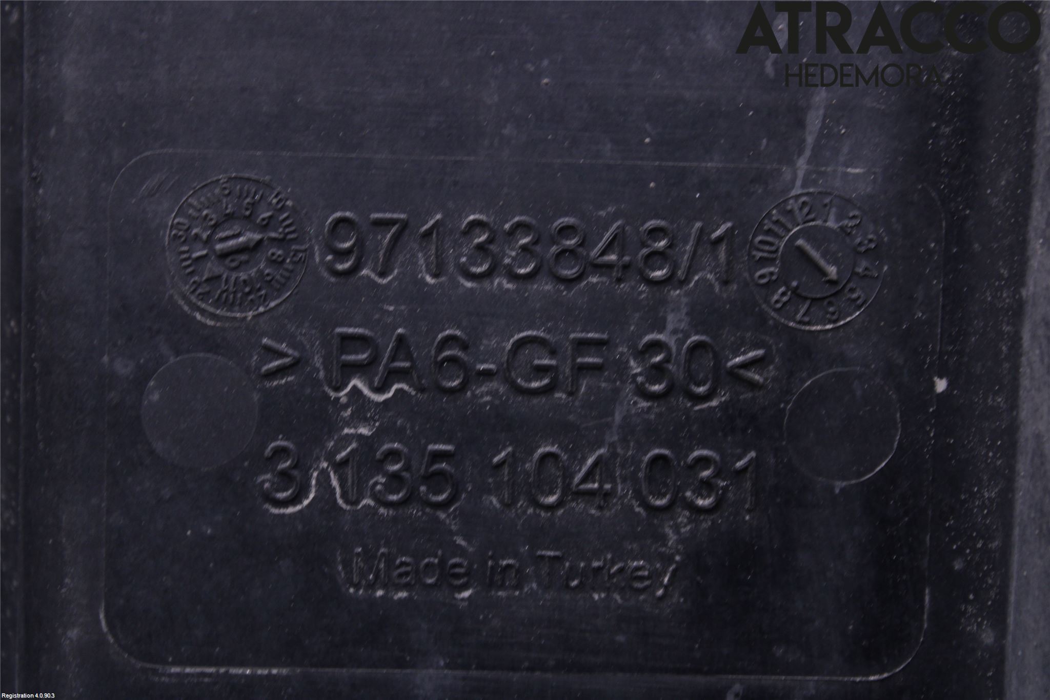 Ford TRANSIT SKÅP/BUSS 14-22 Kylfläkt El