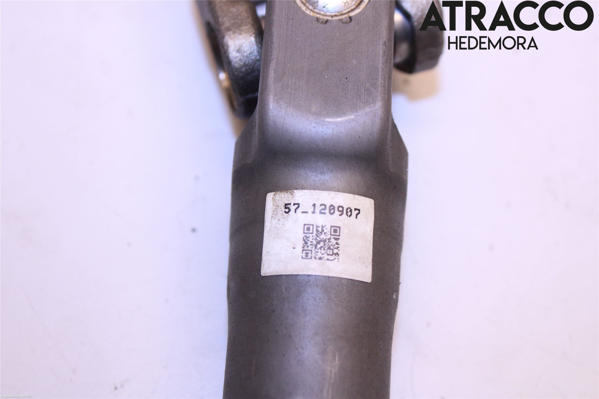 Toyota VERSO 09-18 Rattaxelknut