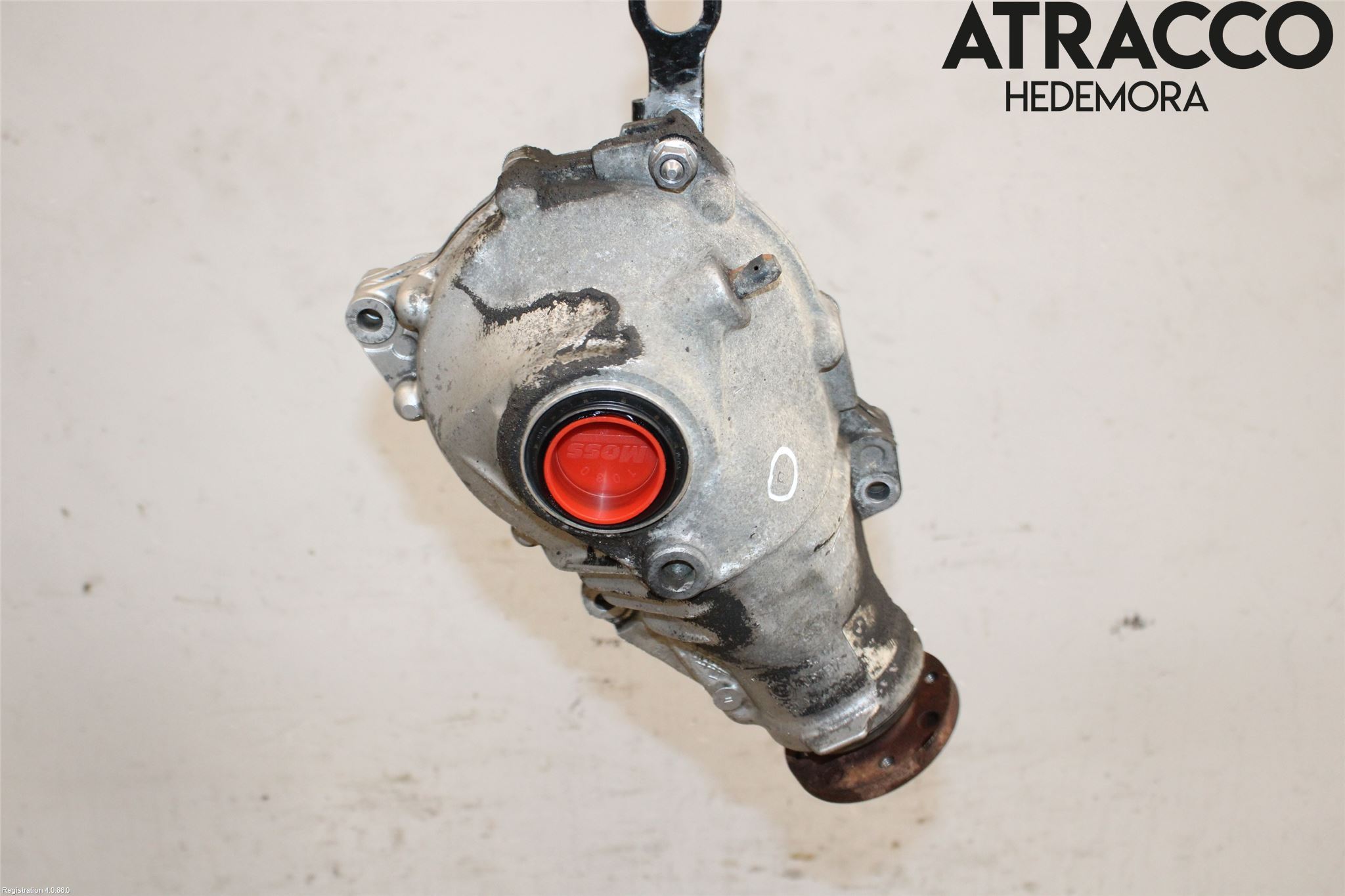 BMW 3 E90/91 SED/TOU 05-12 Framvagn Diffrential