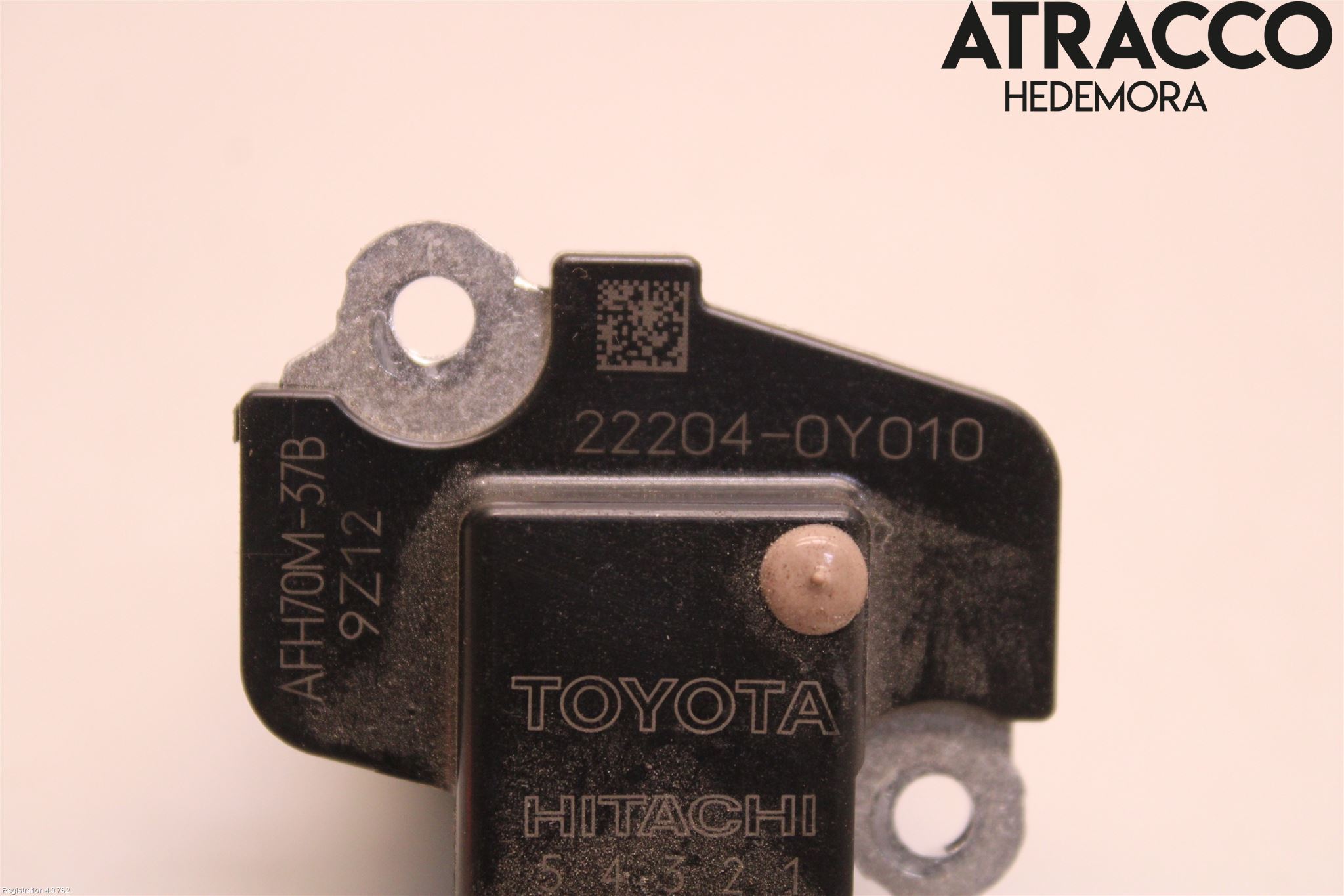 Toyota COROLLA 19- Injluftmassamätare