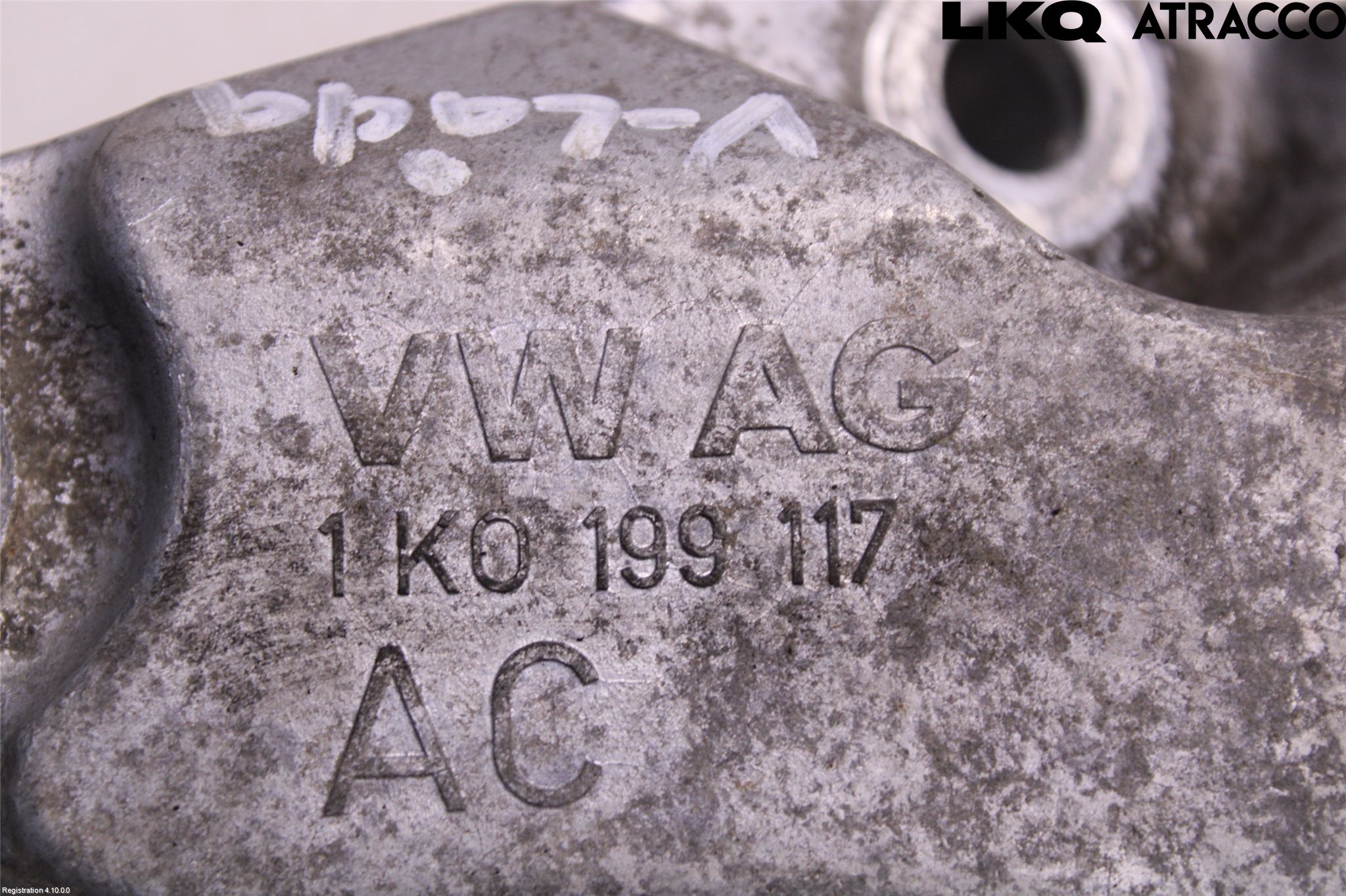 Audi A3/S3 05-13 Växellådsfäste