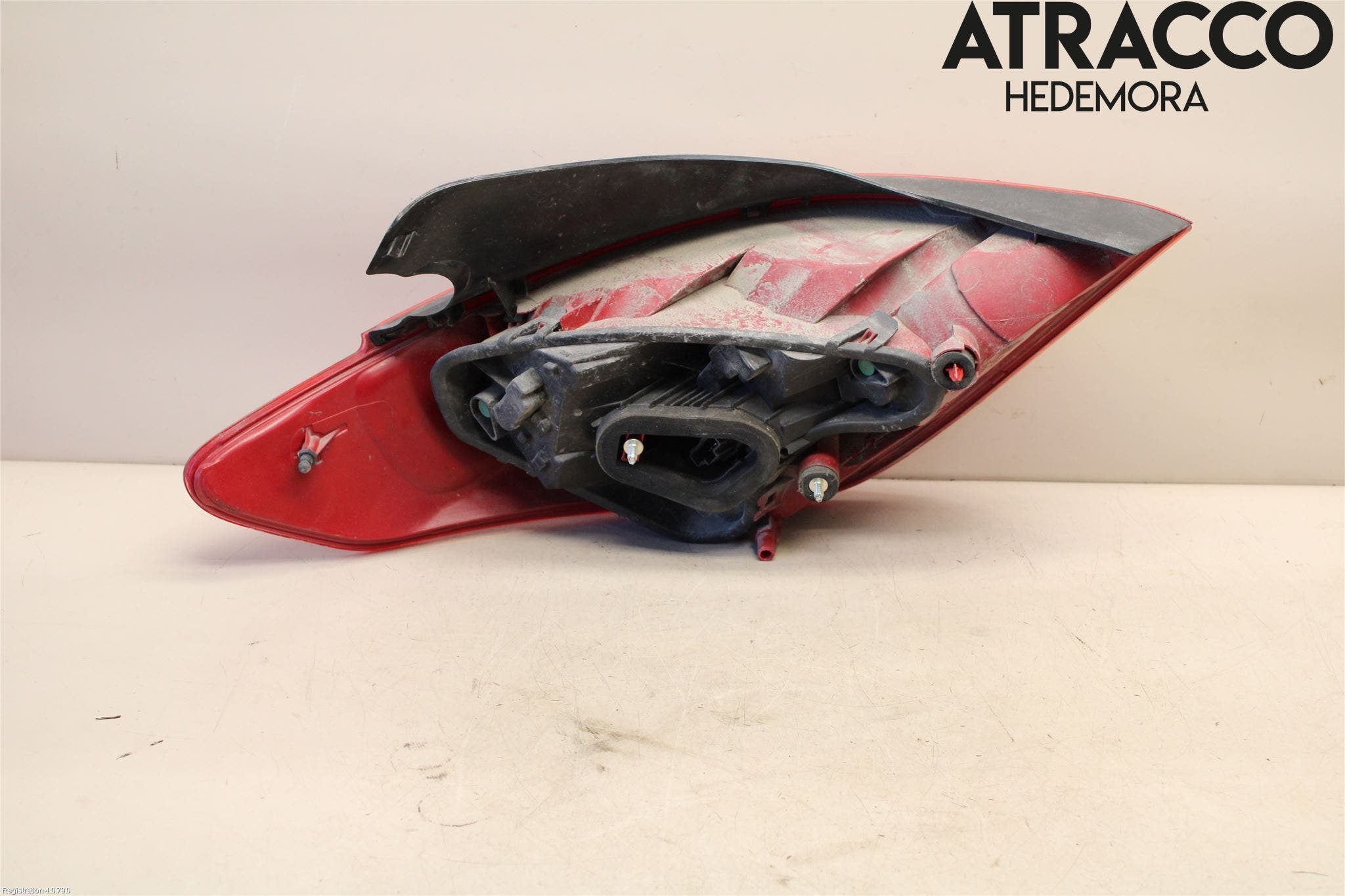 Peugeot 308 08-13 Bakljus Höger