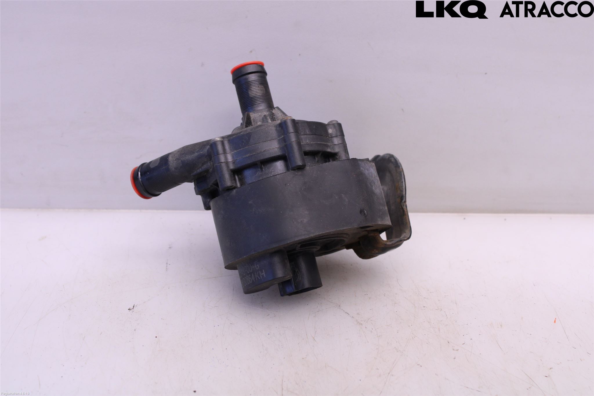 Tesla MODEL X 16- Värme Cirkulationspump