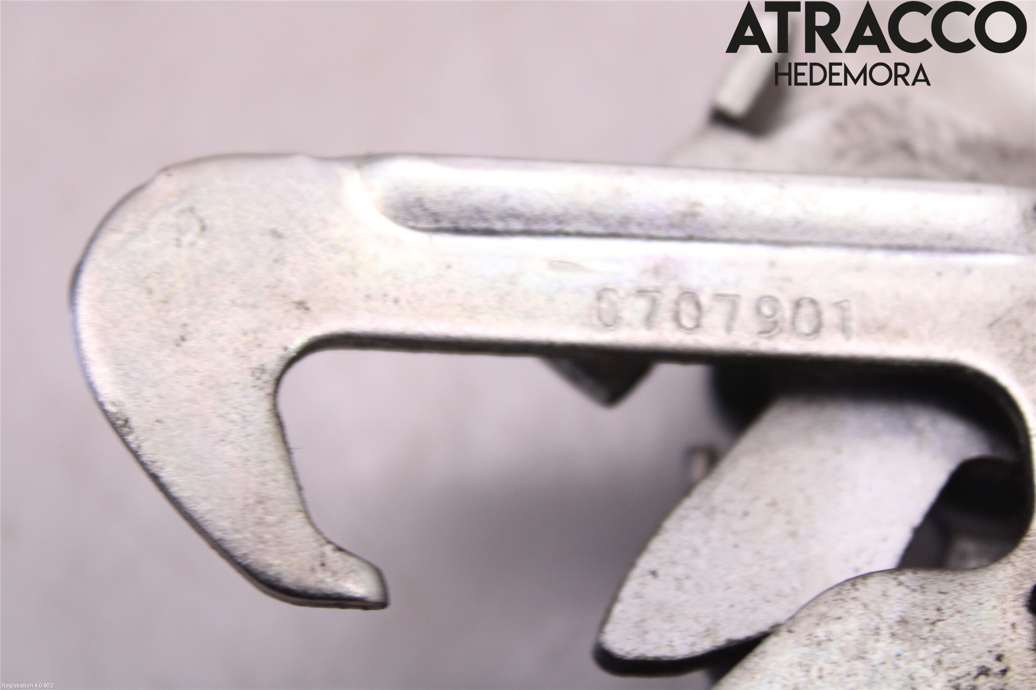 Mopedbil Chatenet CHATANET CH46 Huvlås