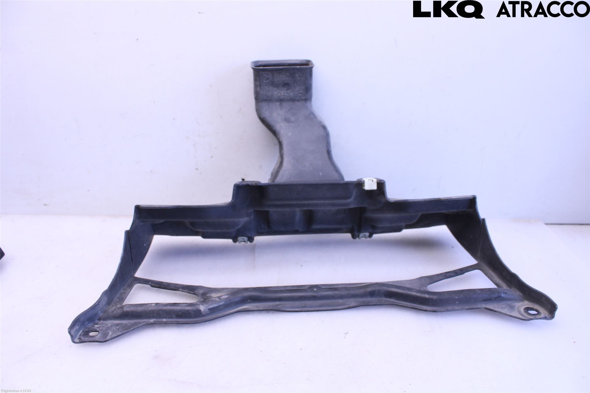 BMW i3 I01 13-22 Deflektor Plåt-Plast Kylning