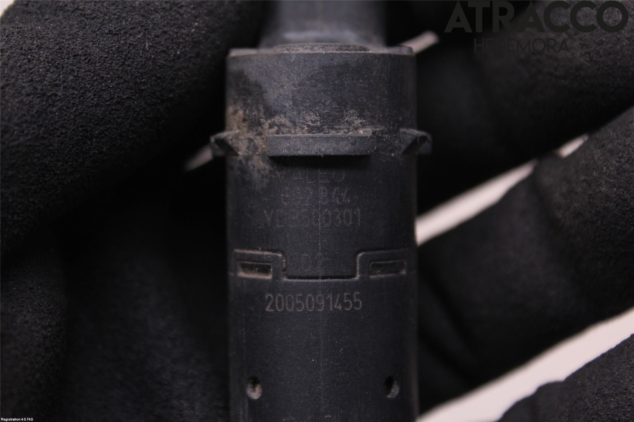 Landrover RANGE ROVER SPORT (L320) 05-09 Parkeringshjälp Backsensor