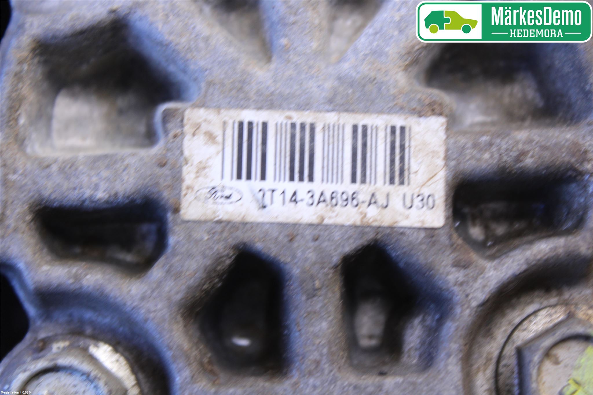 Ford TRANSIT CONNECT 03-08 Styrservopump