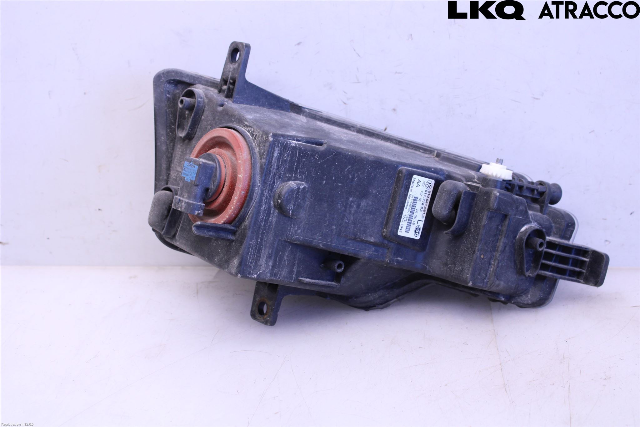 Volkswagen VW GOLF / E-GOLF VII 13-20 Dimljus-Varselljus Fram