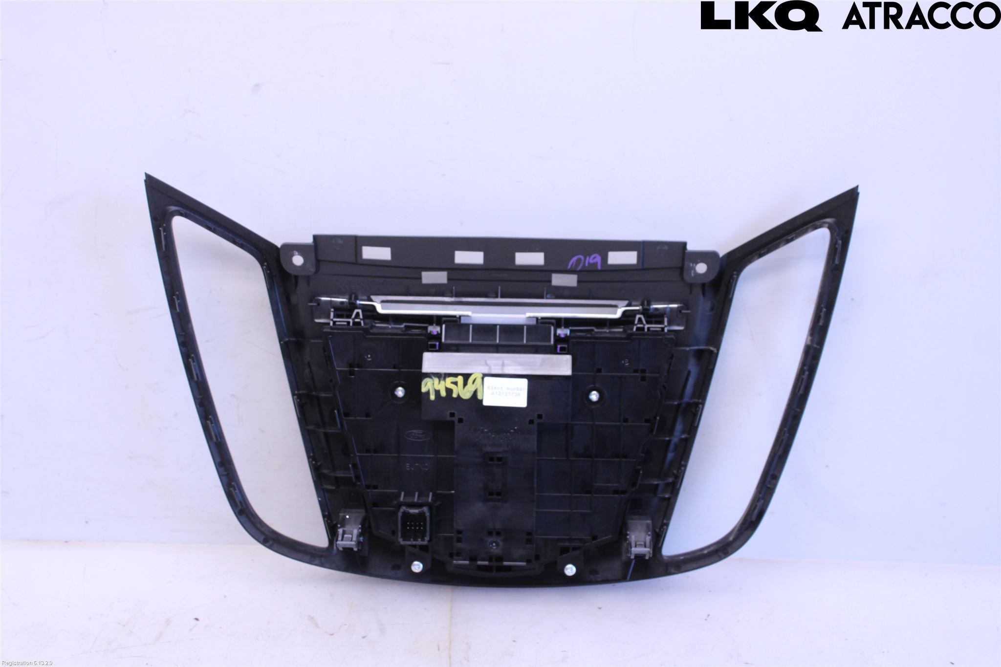 Ford KUGA 13-16 Cd Radio - Multimediapanel