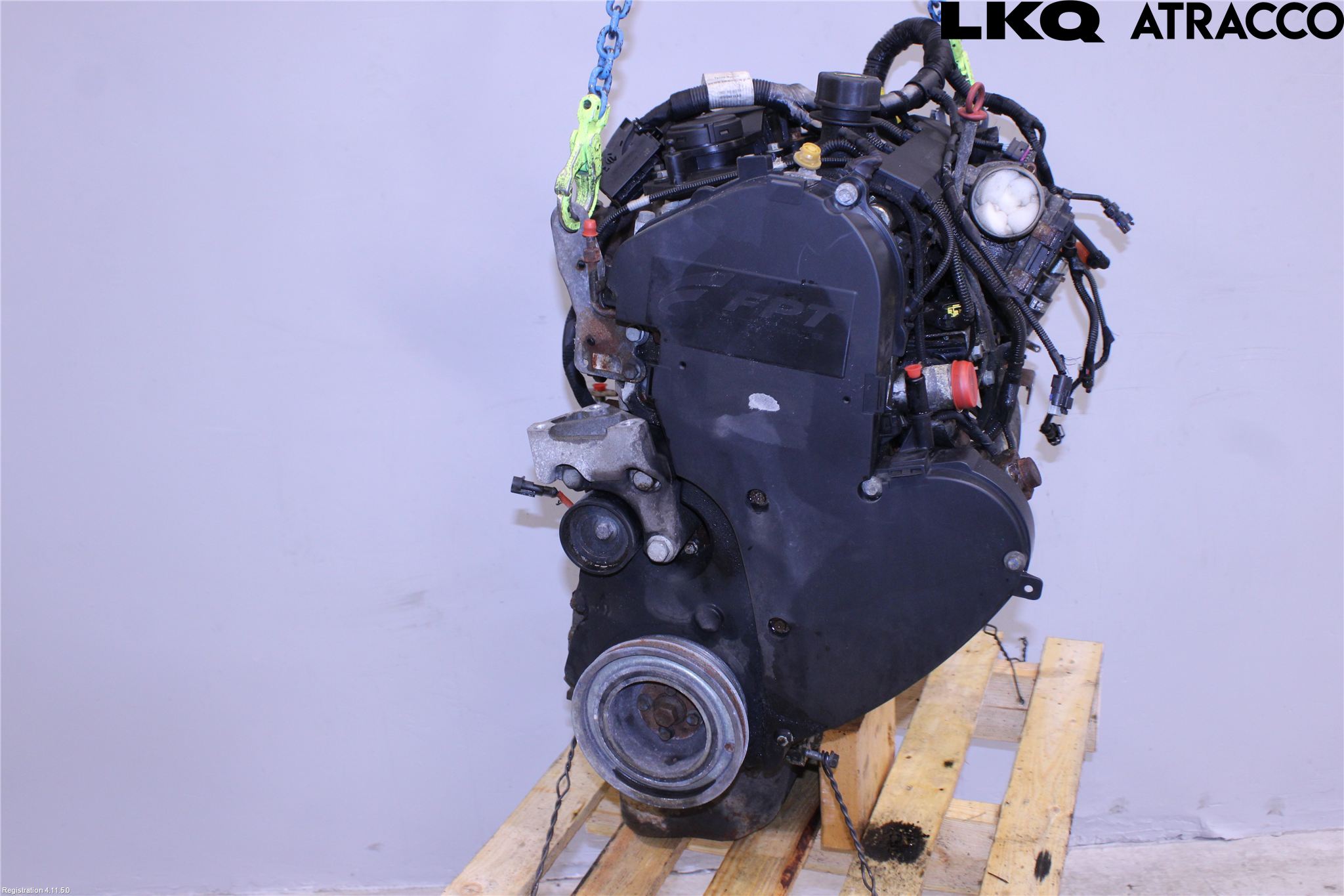 Fiat DUCATO 15-23 Motor Diesel