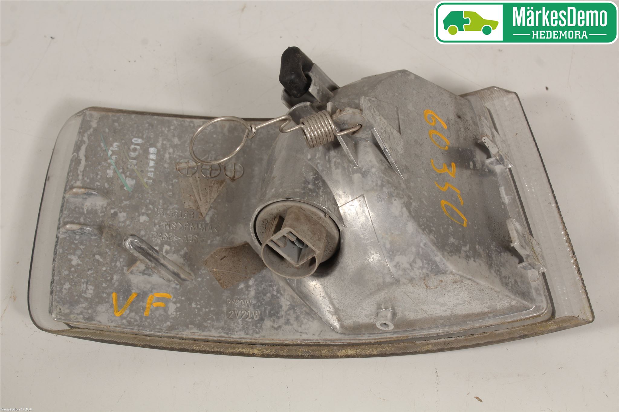 Fiat DUCATO 94-02 Blinkers Fram Vänster
