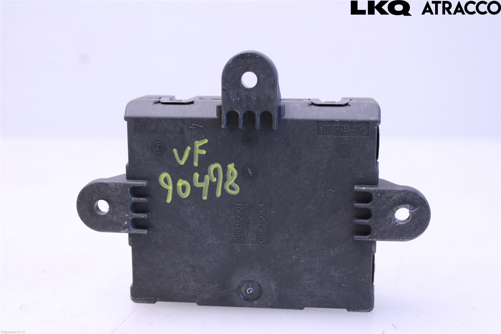 Ford FIESTA 13-17 Styrenhet Dörr