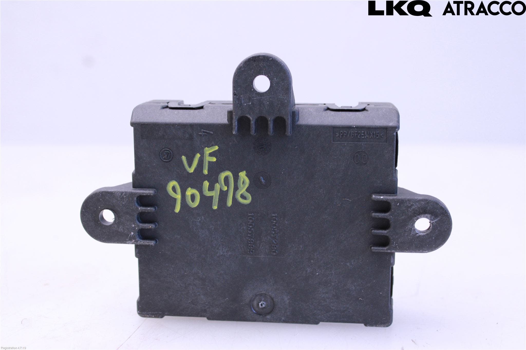 Ford FIESTA 13-17 Styrenhet Dörr