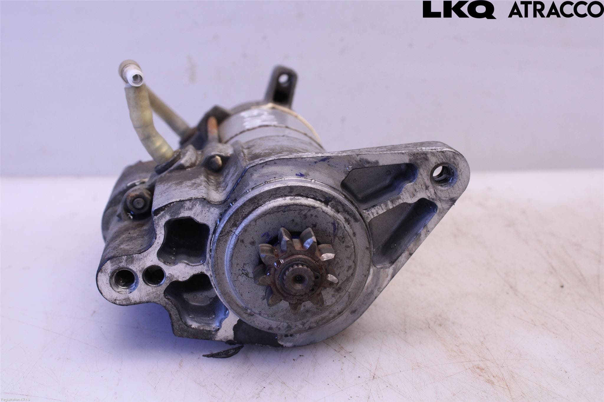 Landrover LAND ROVER DISCOVERY 4 10-16 Startmotor Diesel