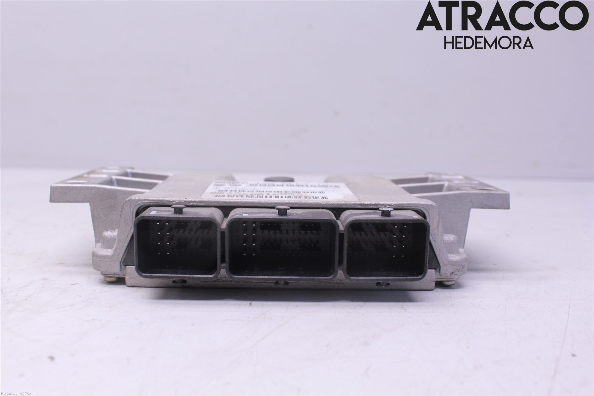 Peugeot 407 Styrenhet Insprut Bensin