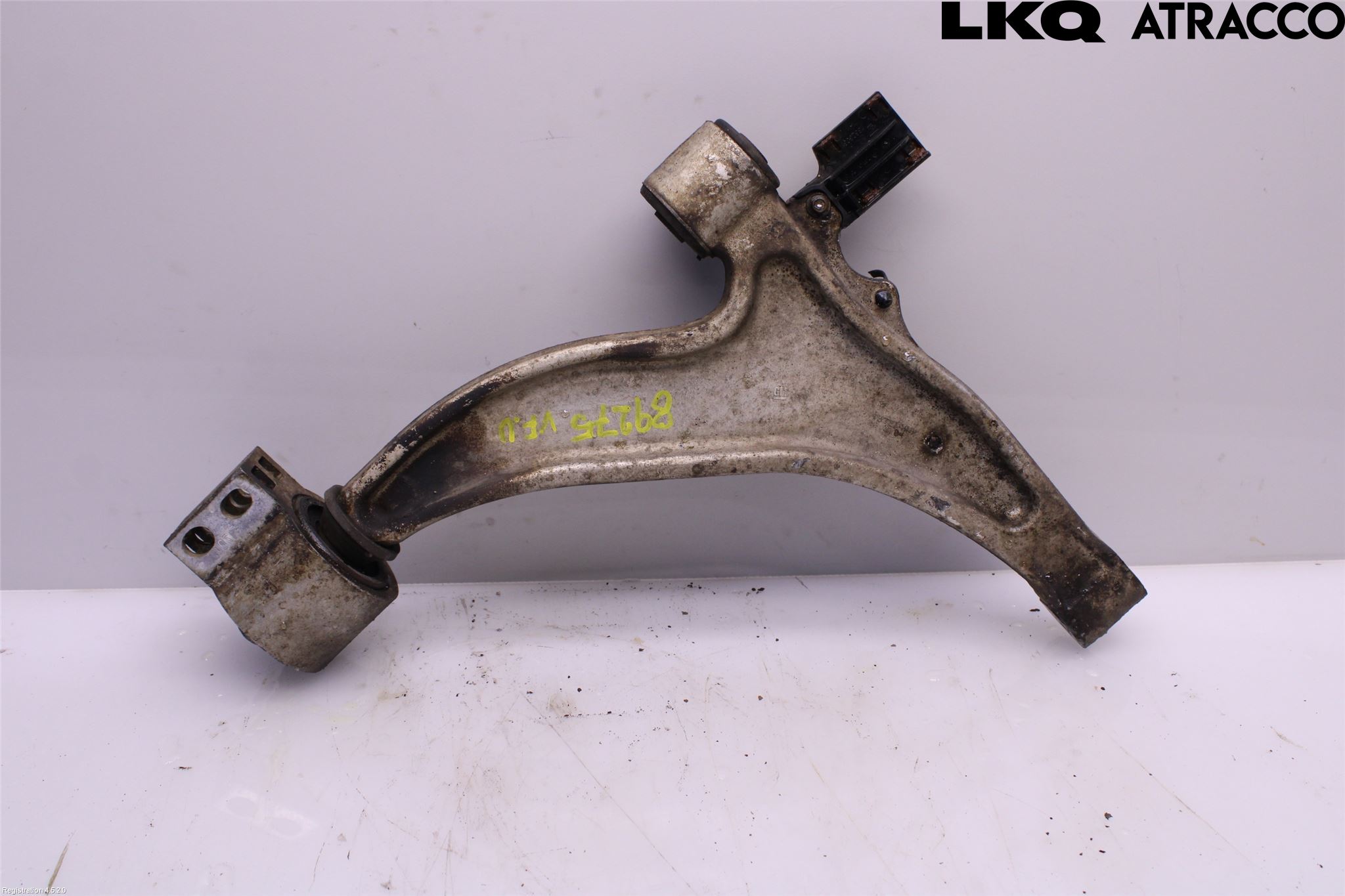 Saab 9-5 10-12 Bärarm Fram Undre Vä