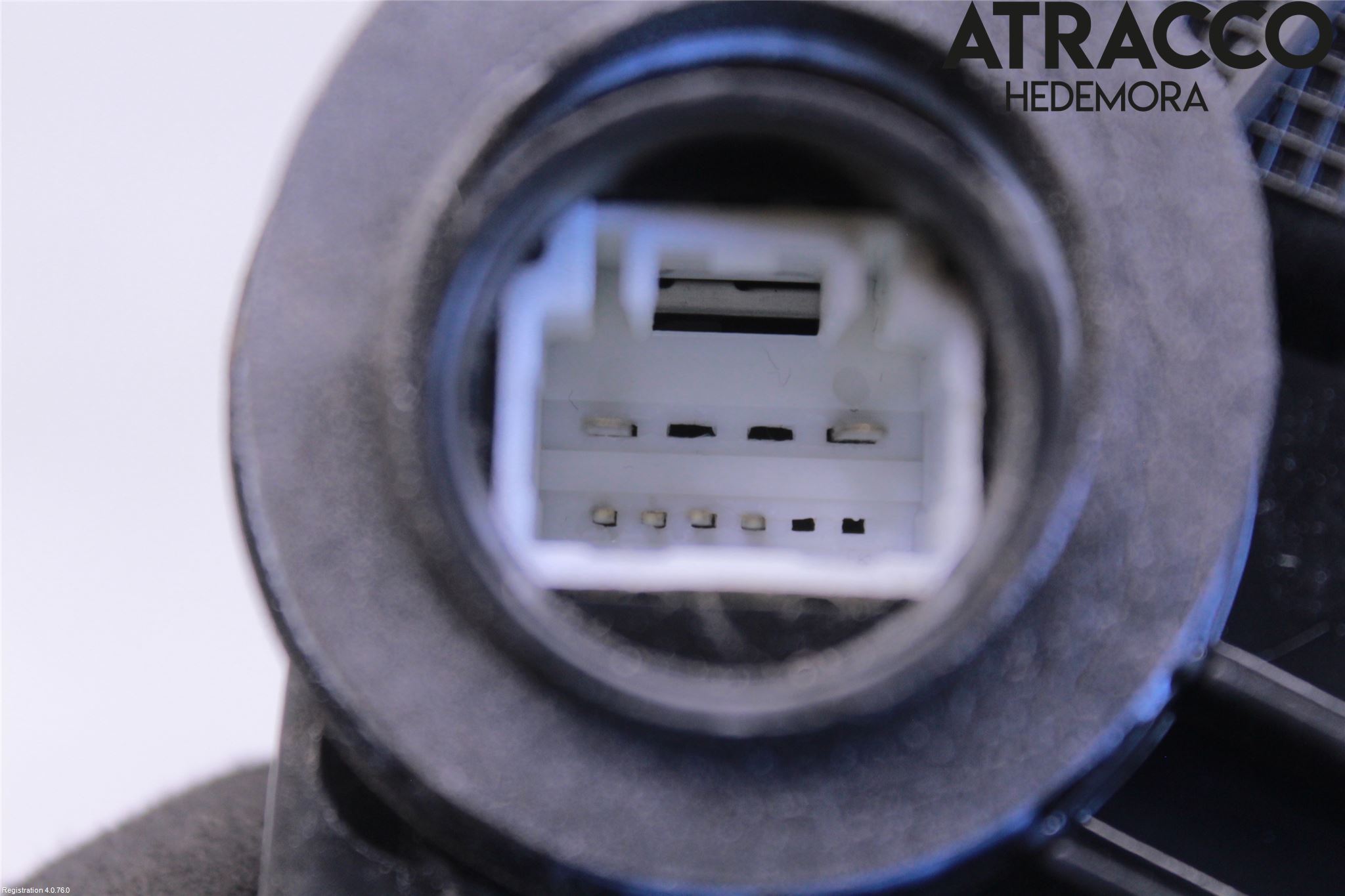 Toyota VERSO 09-18 Låskista-Dörrlås