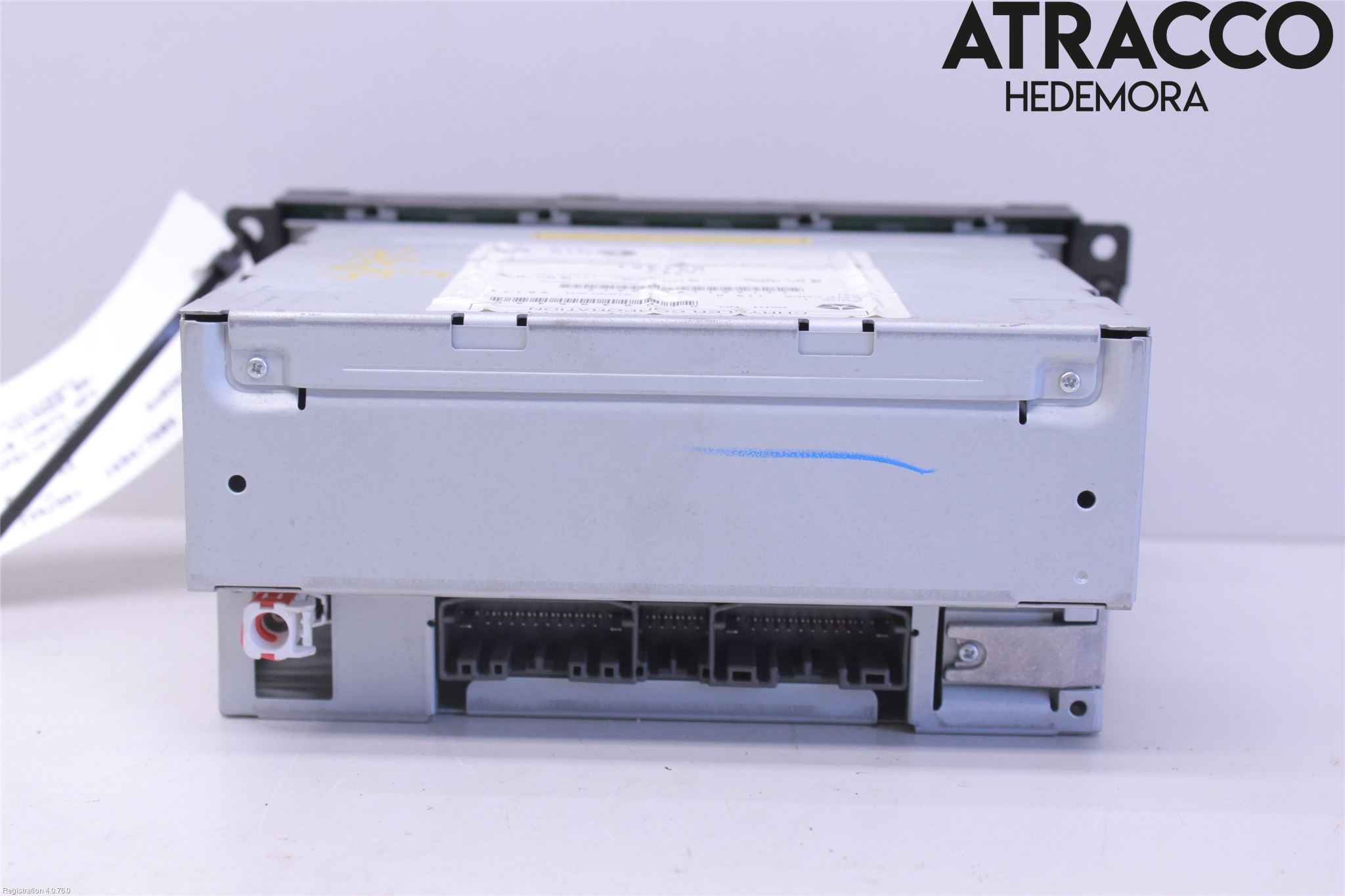 Chevrolet CHR VOYAGER 08-10 Dvd