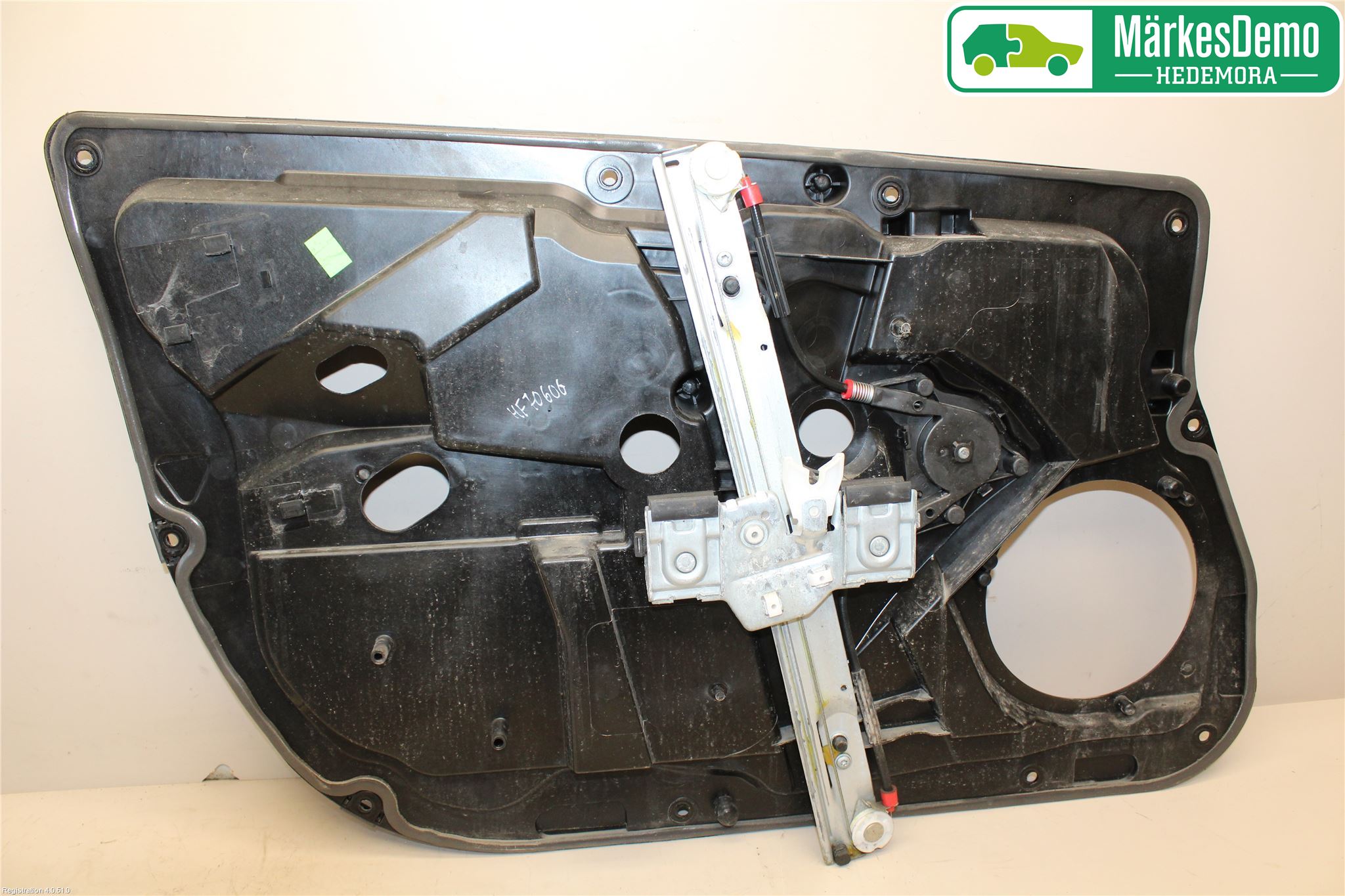 Ford FIESTA 09-12 Fönsterhiss El Kompl