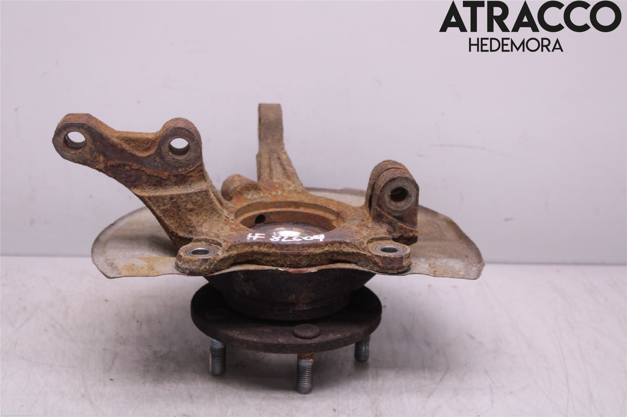 Mitsubishi ASX 10-22 Styrspindel Lagerhus Hö