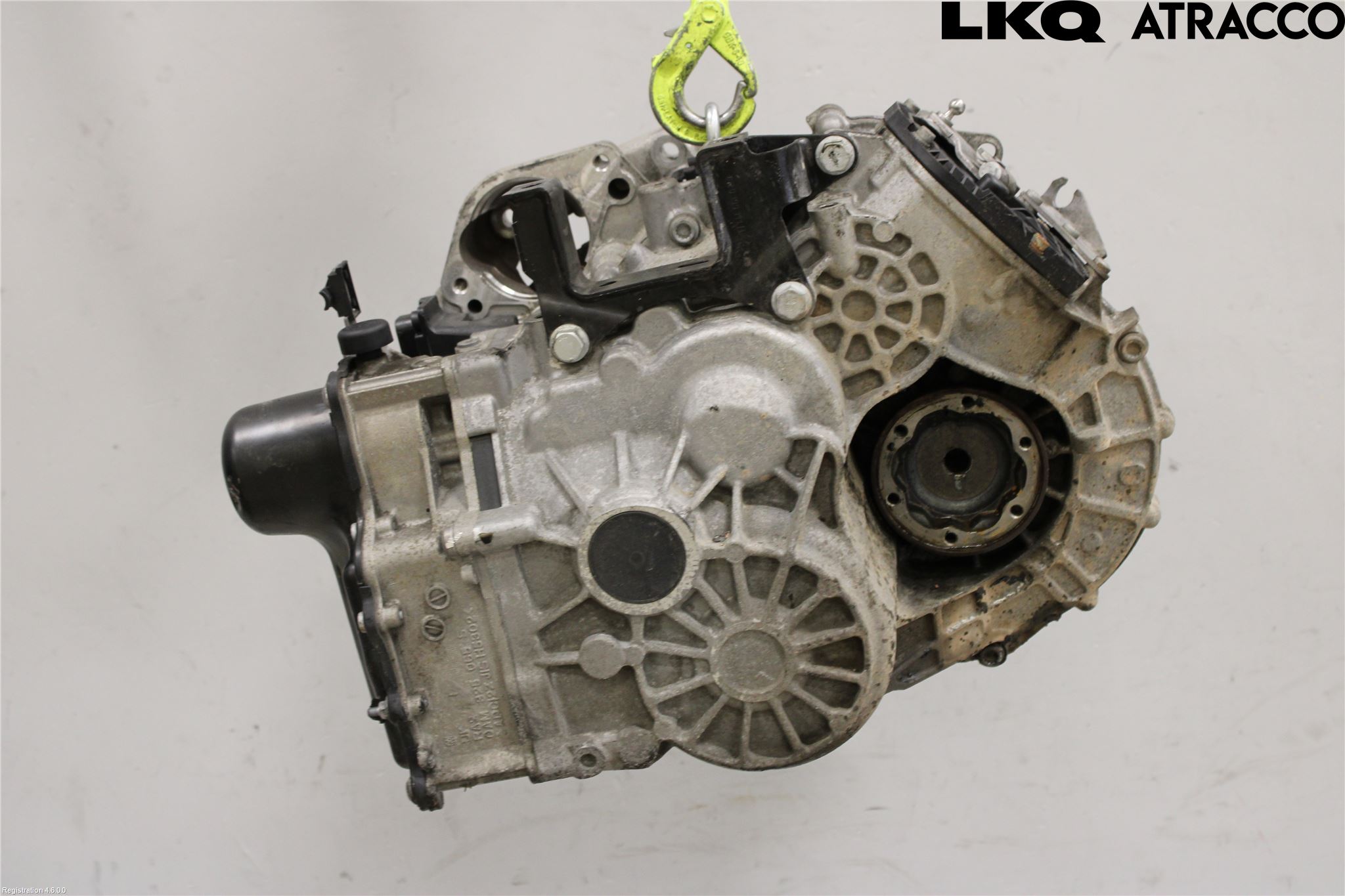 Skoda ROOMSTER Växellåda Automat