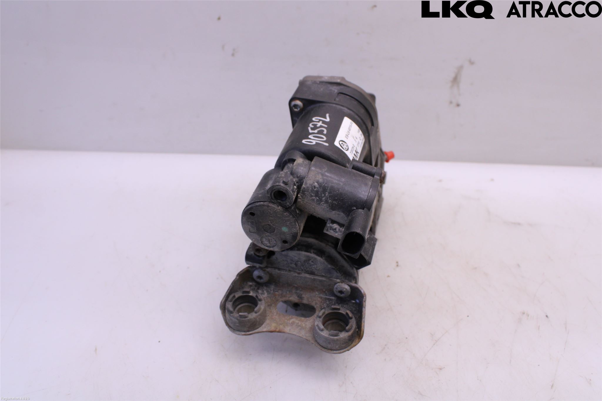 BMW 5 E60/61 Sed/Tou 02-10 Kompressor Stöt-Fjädring