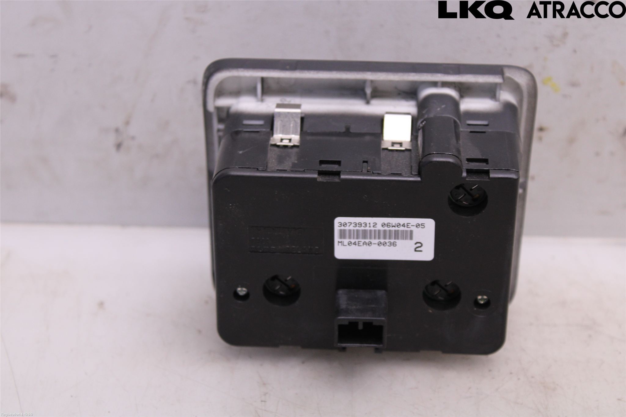 Volvo V70 05-08 Strömställare Ljus