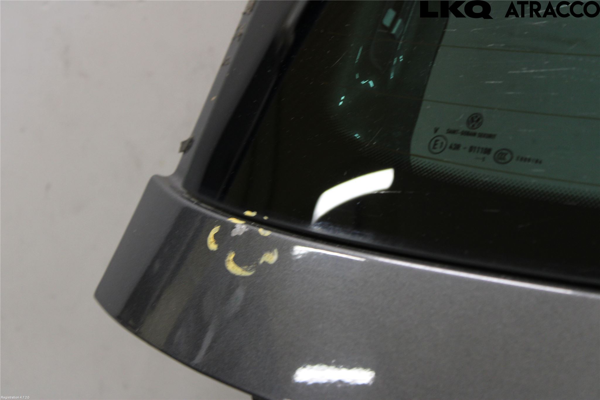 Volkswagen VW PASSAT 15-19 Baklucka Kombi
