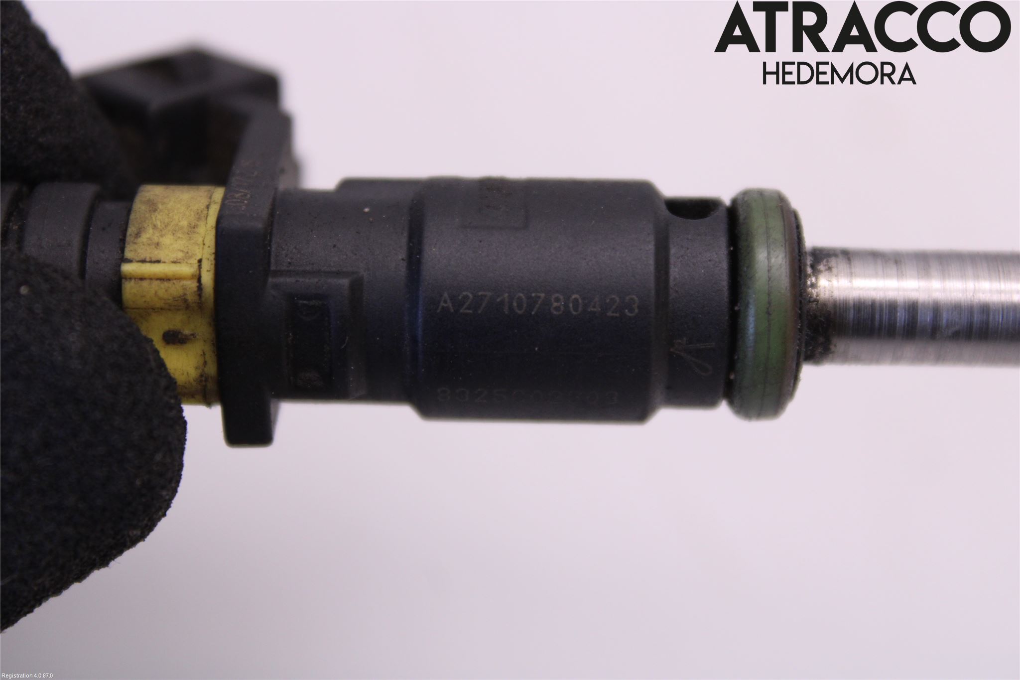 Mercedes-Benz MB C-KLASS (W204) 07-15 Injspridare