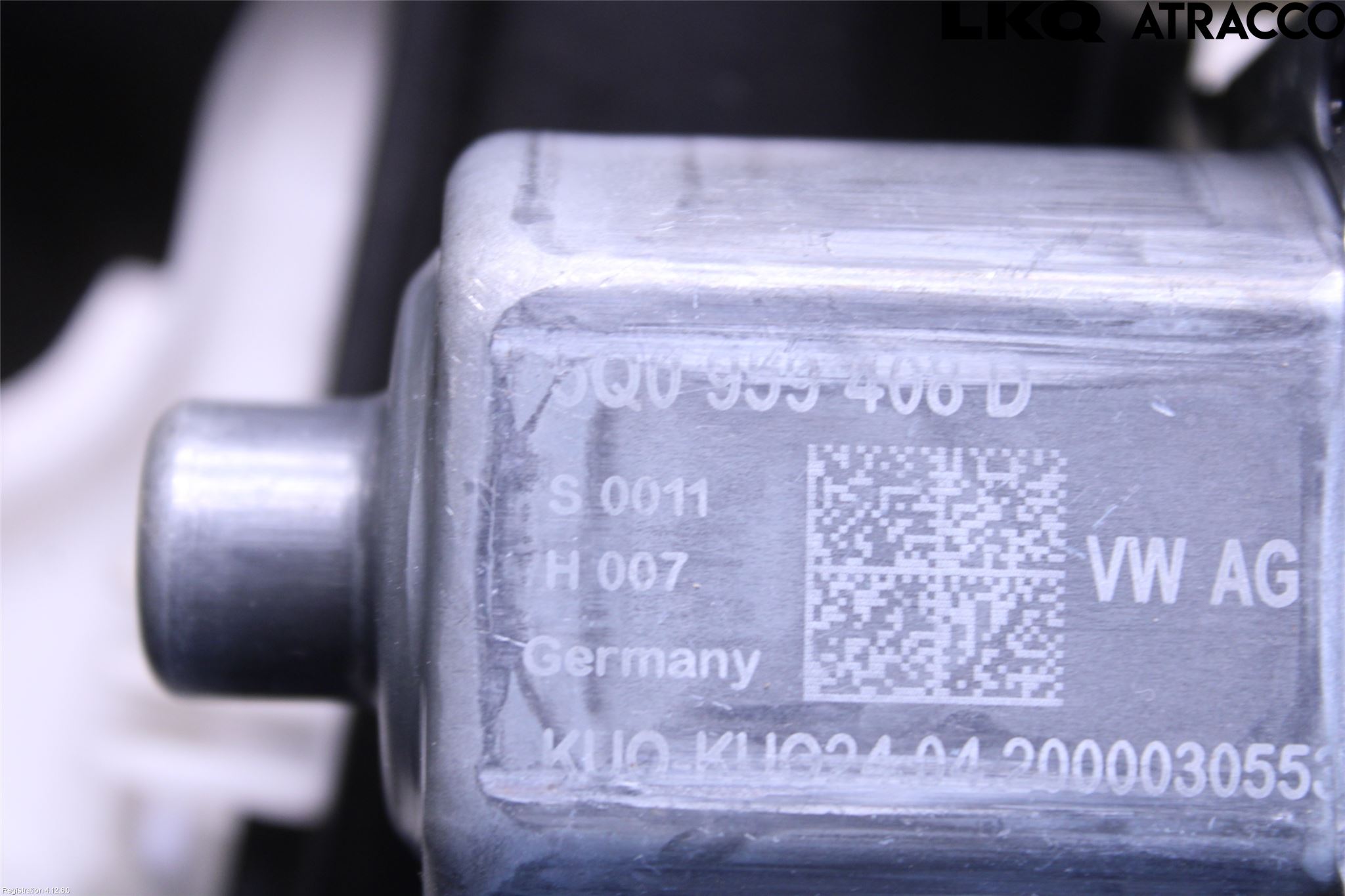 Skoda SCALA 19- Fönsterhiss El Kompl