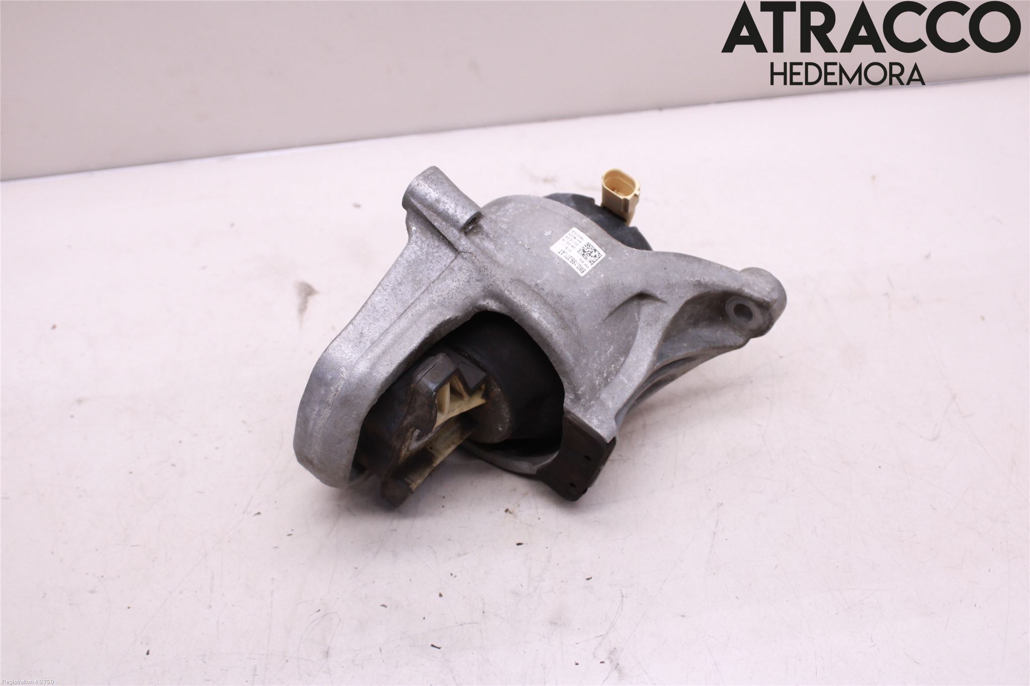 Audi A4/S4 B9 16-19 Motorkudde