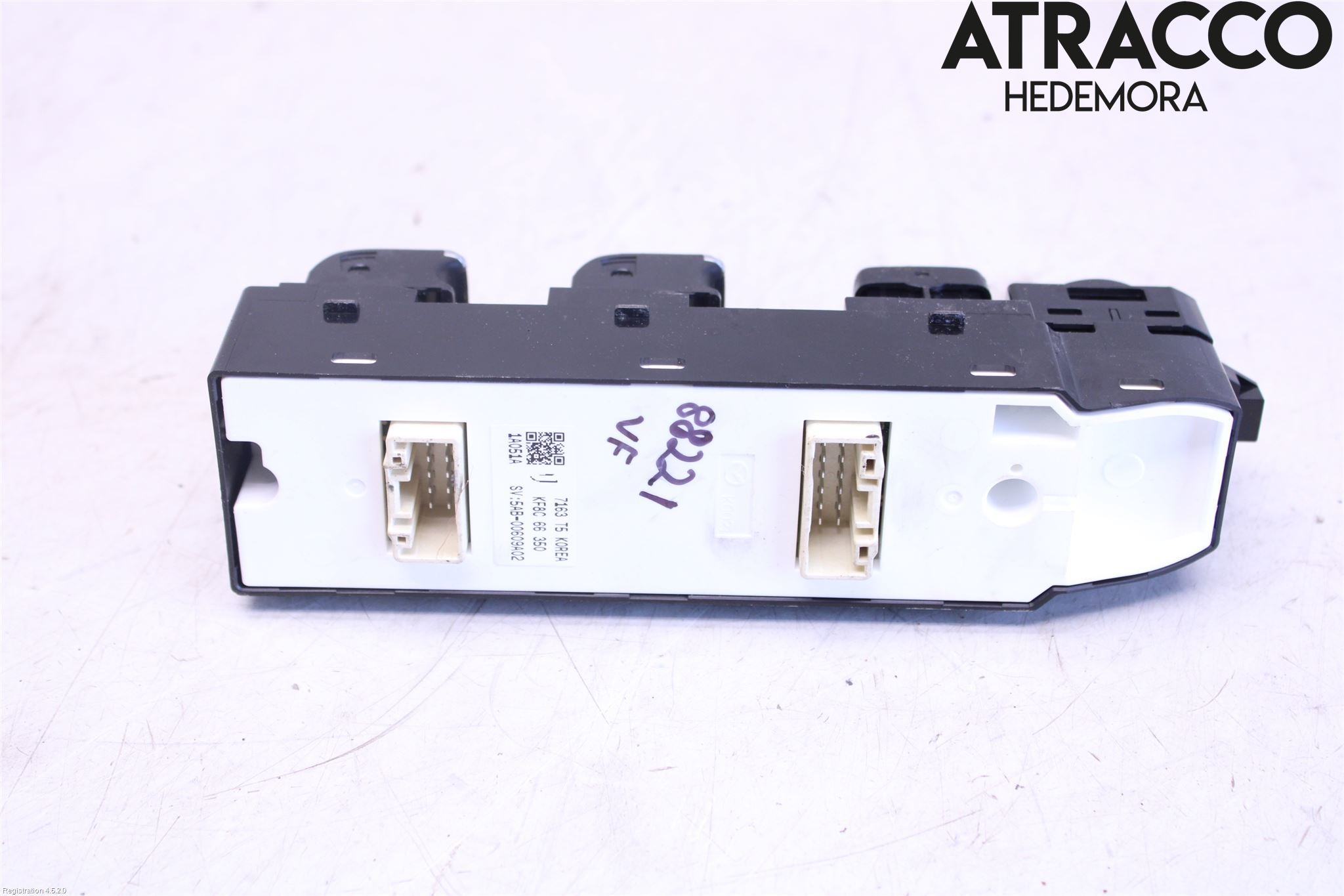 Mazda CX-5 17- Strömställare Elhiss
