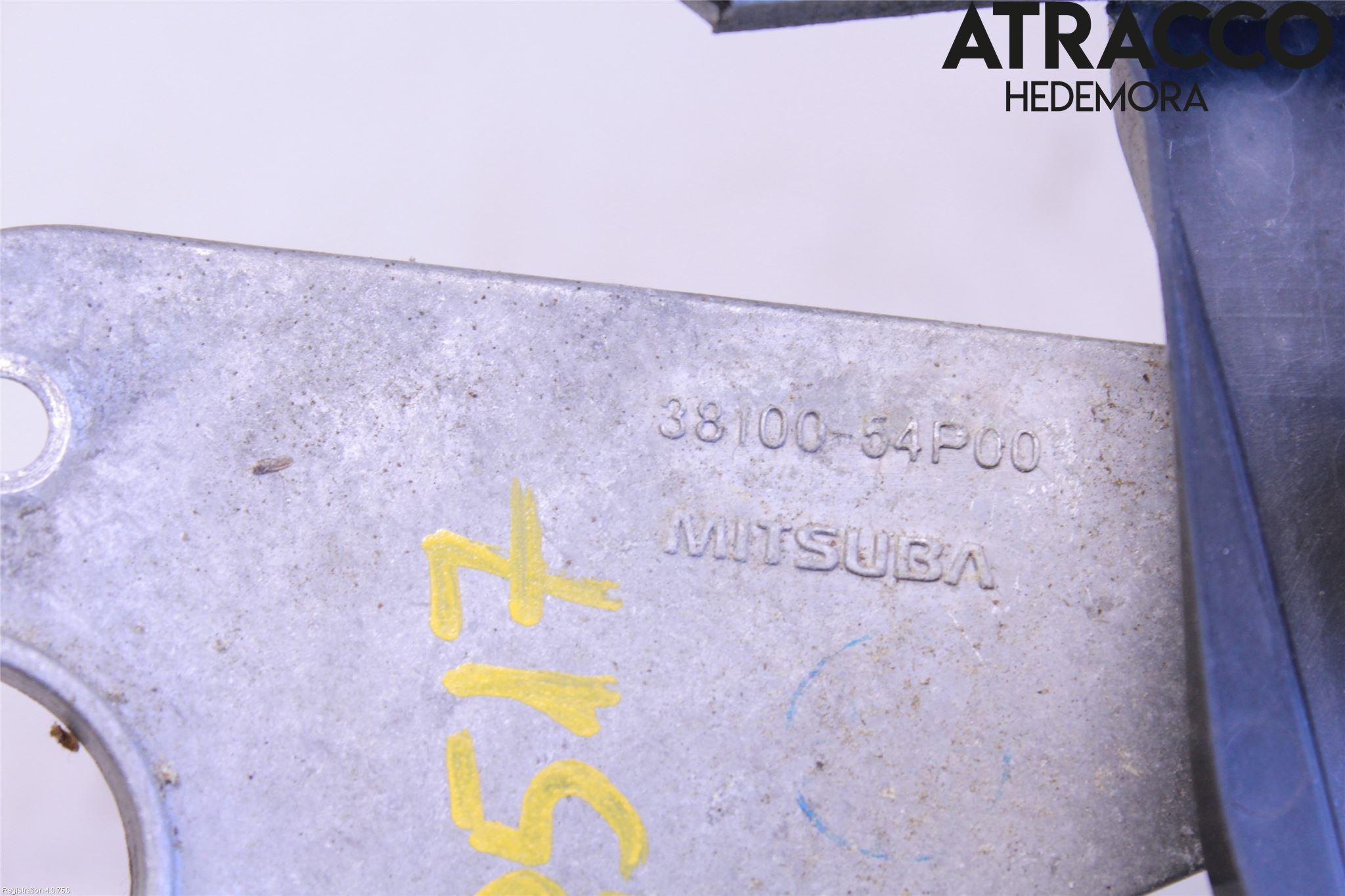 Suzuki VITARA 15- Torkarmekanism Vindruta