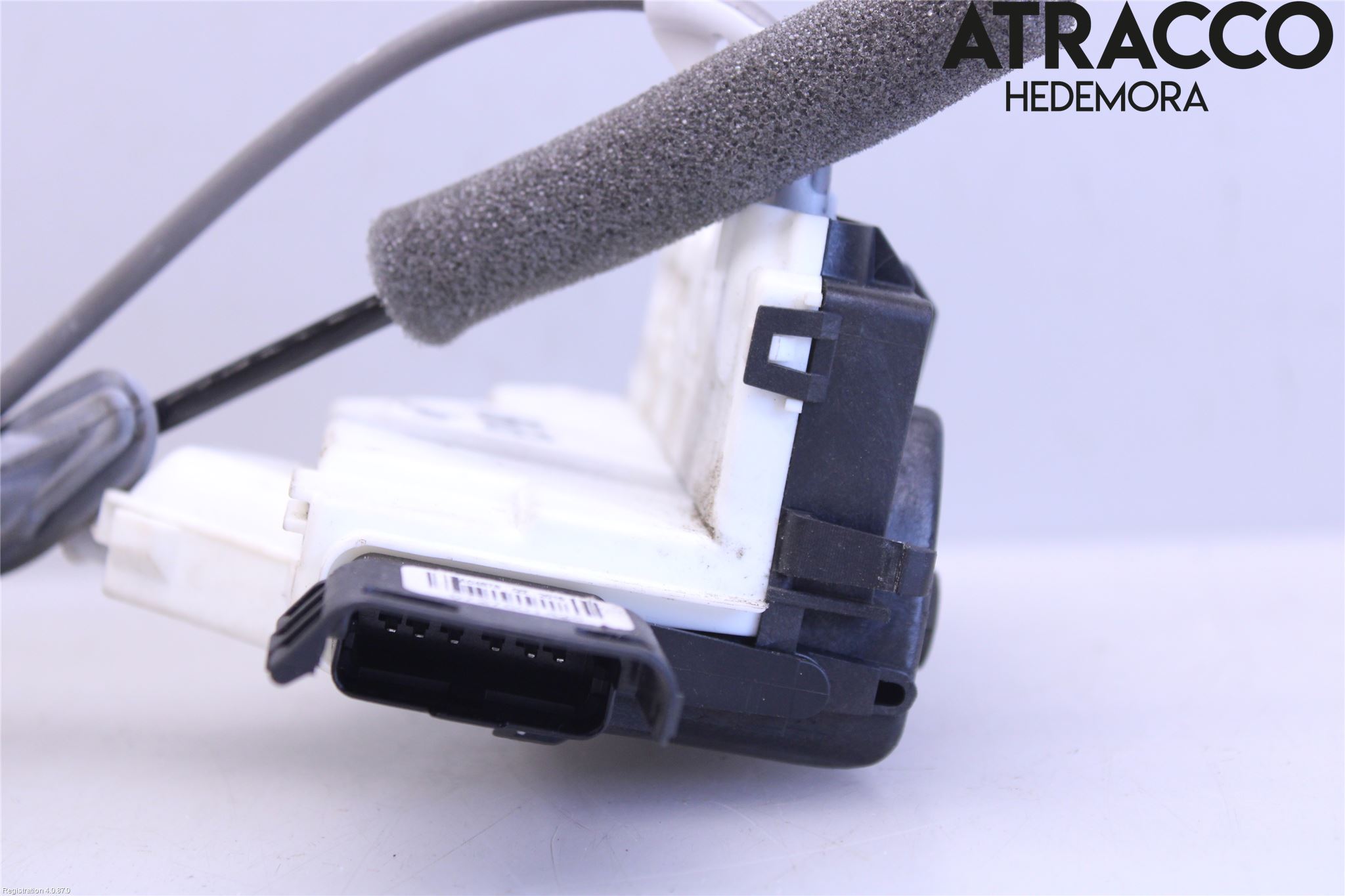 Citroen C4 CACTUS 14-20 Låskista-Dörrlås