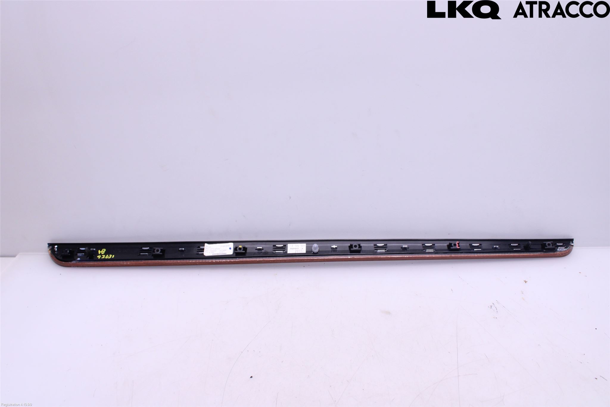 Mercedes-Benz MB S-KLASS (W221) 05-13 Dörrklädsel Inlägg-List Hö