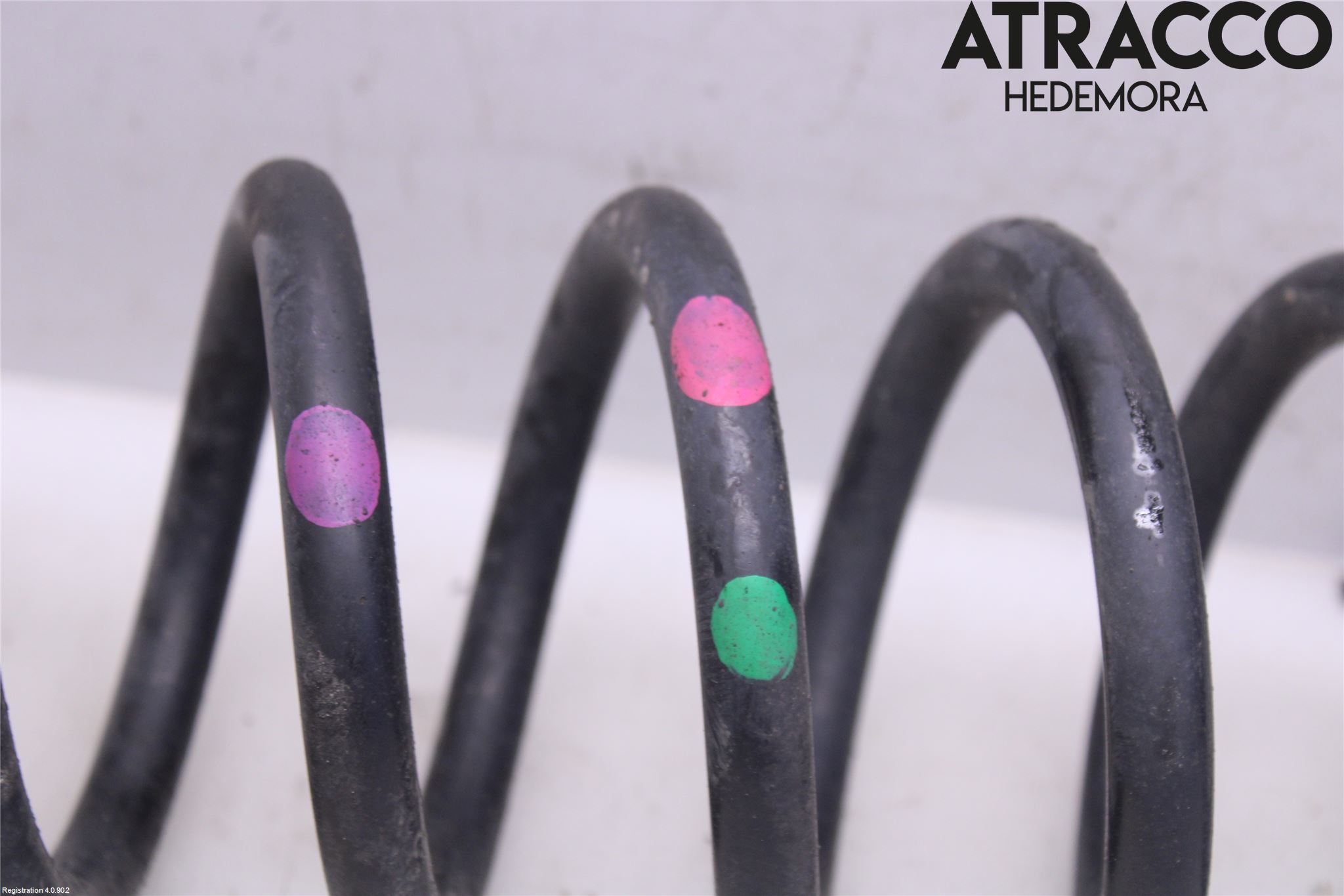 Ford KUGA 17-19 Fjäder Bak