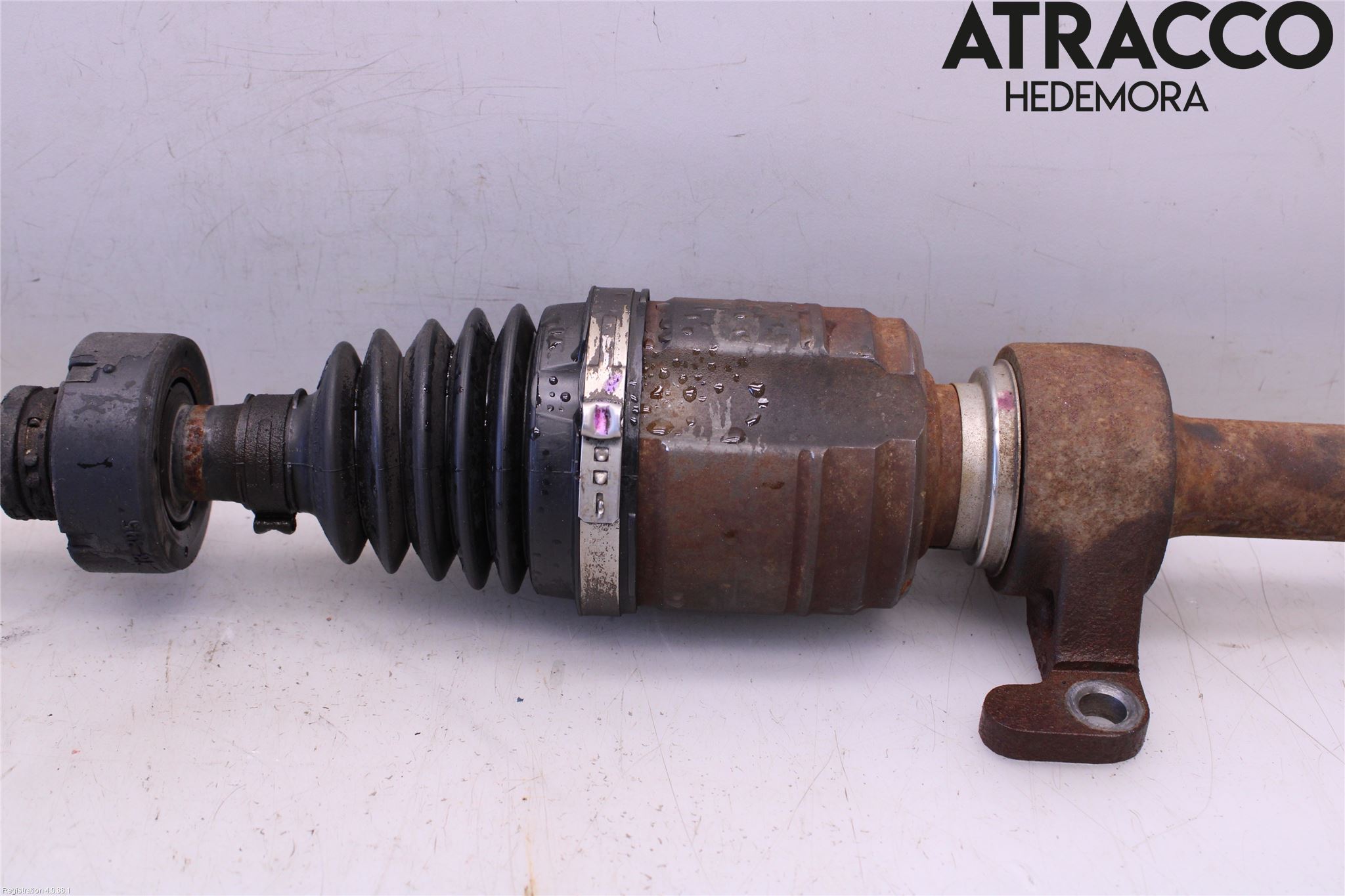 Honda CIVIC 12-16 Drivaxel Fram Höger