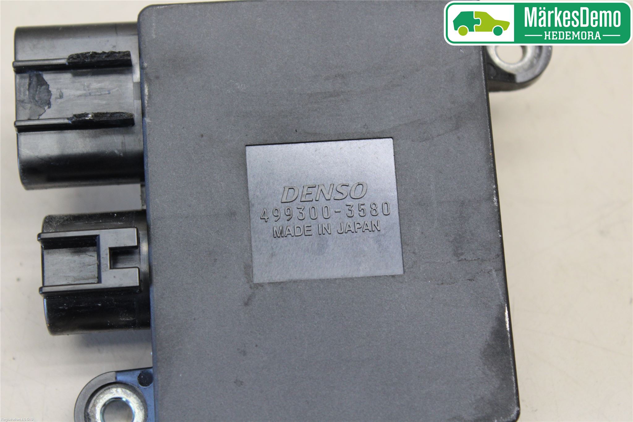 Mazda 6 13- Relä Kylfläkt