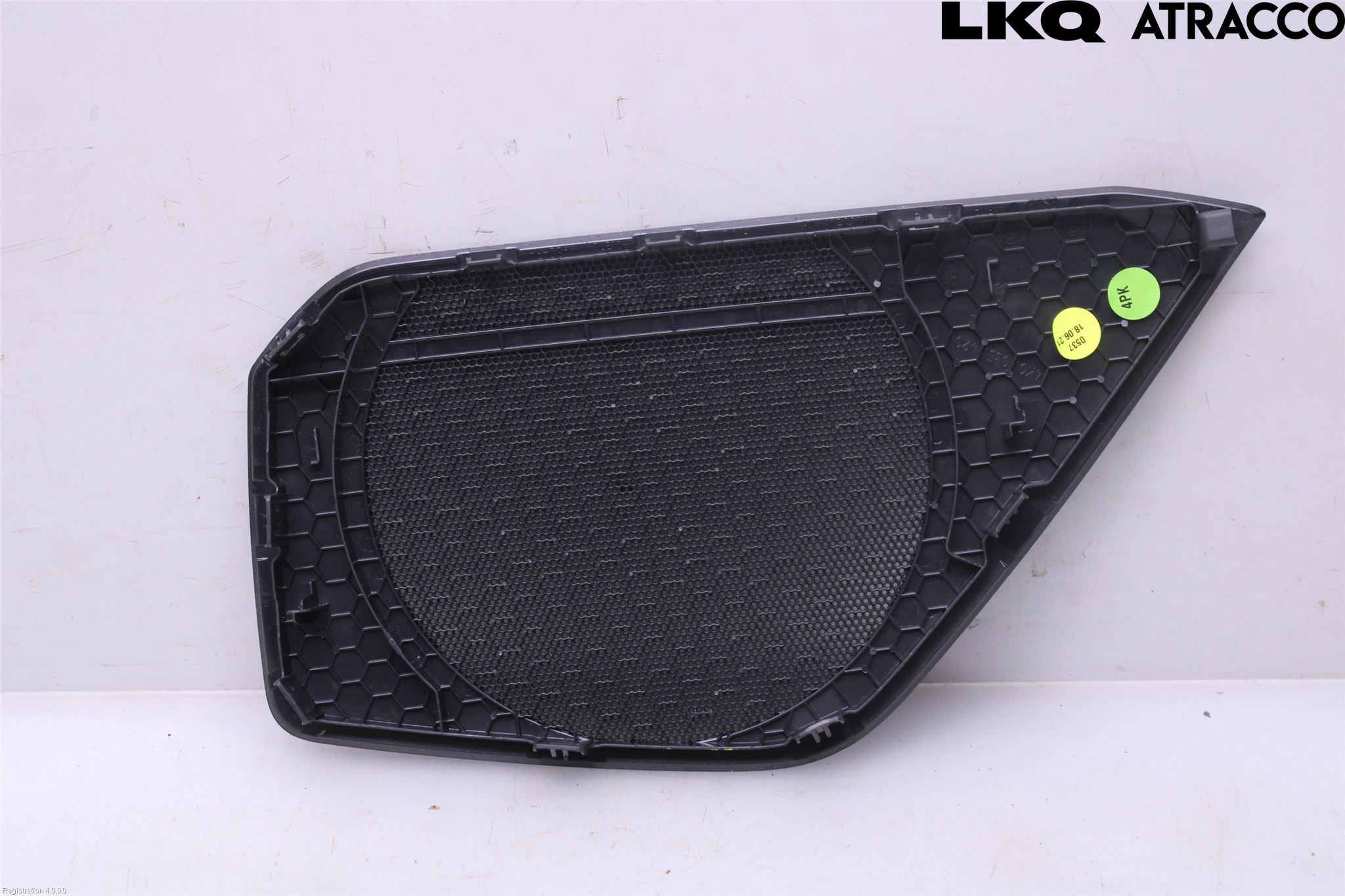 Audi A6 F2/C8 19- Högtalare Galler