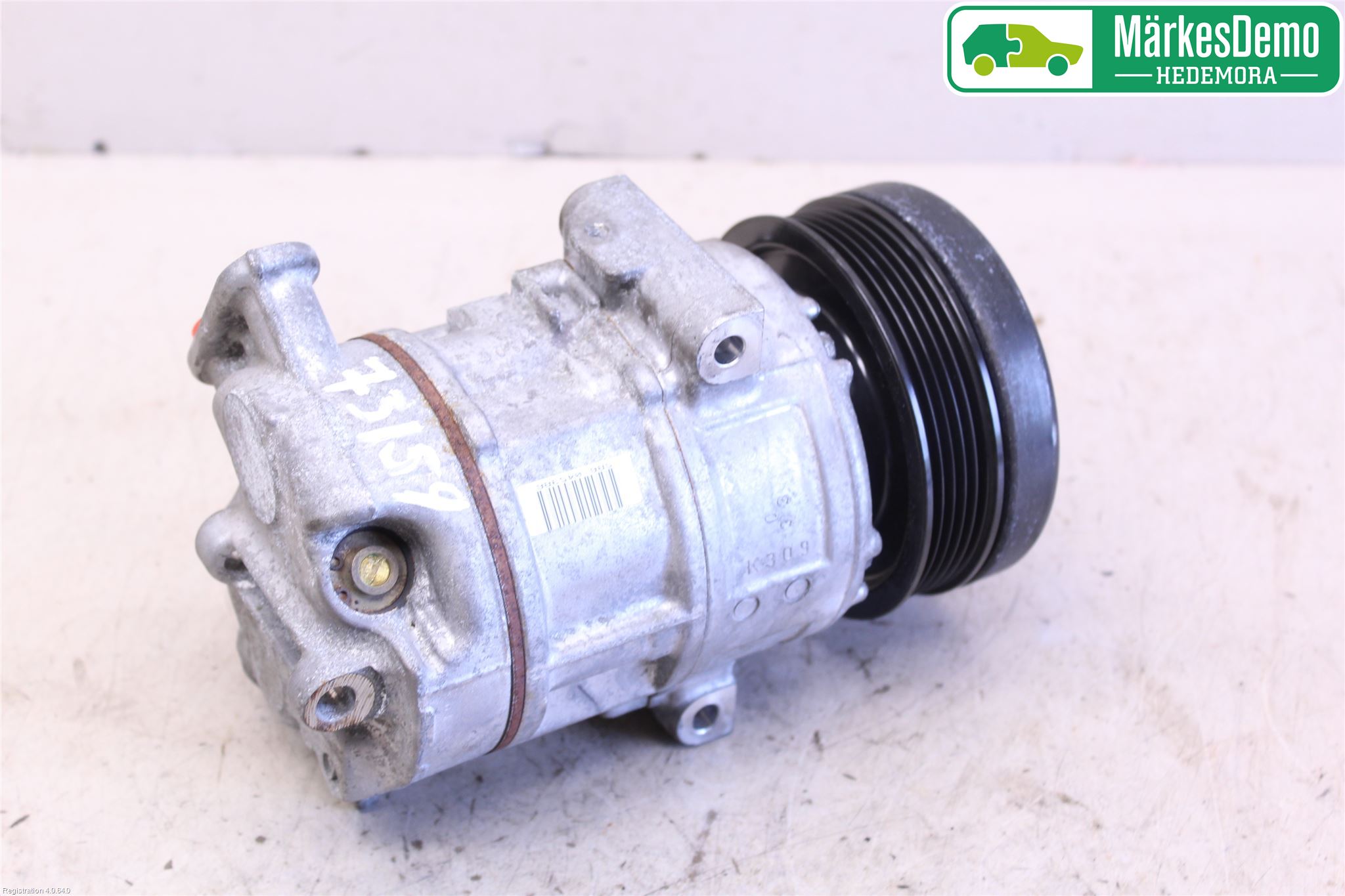 Opel CORSA E 15-19 Ac Kompressor