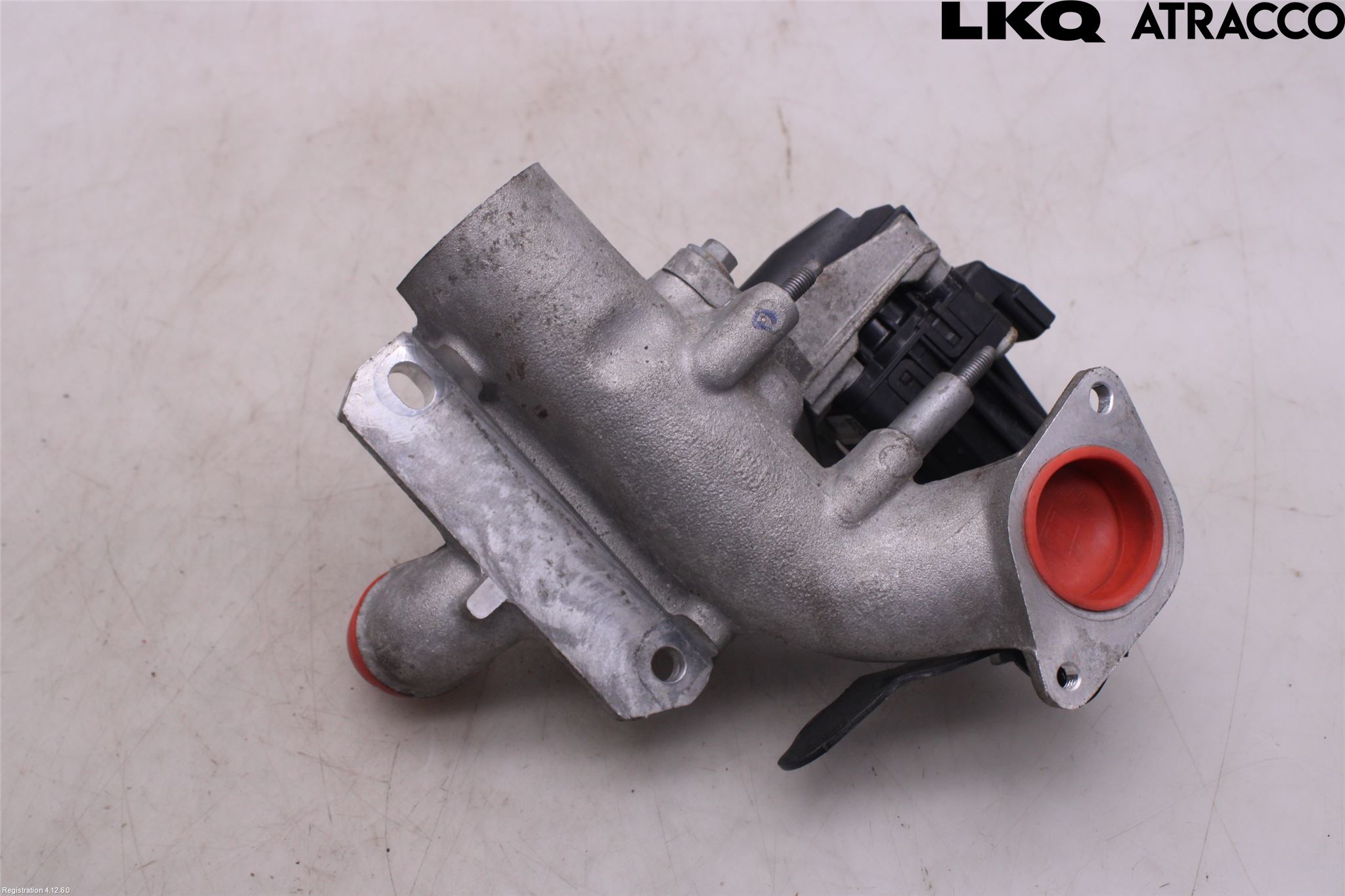 Nissan NV200/NV200 COMBI Egr Rör