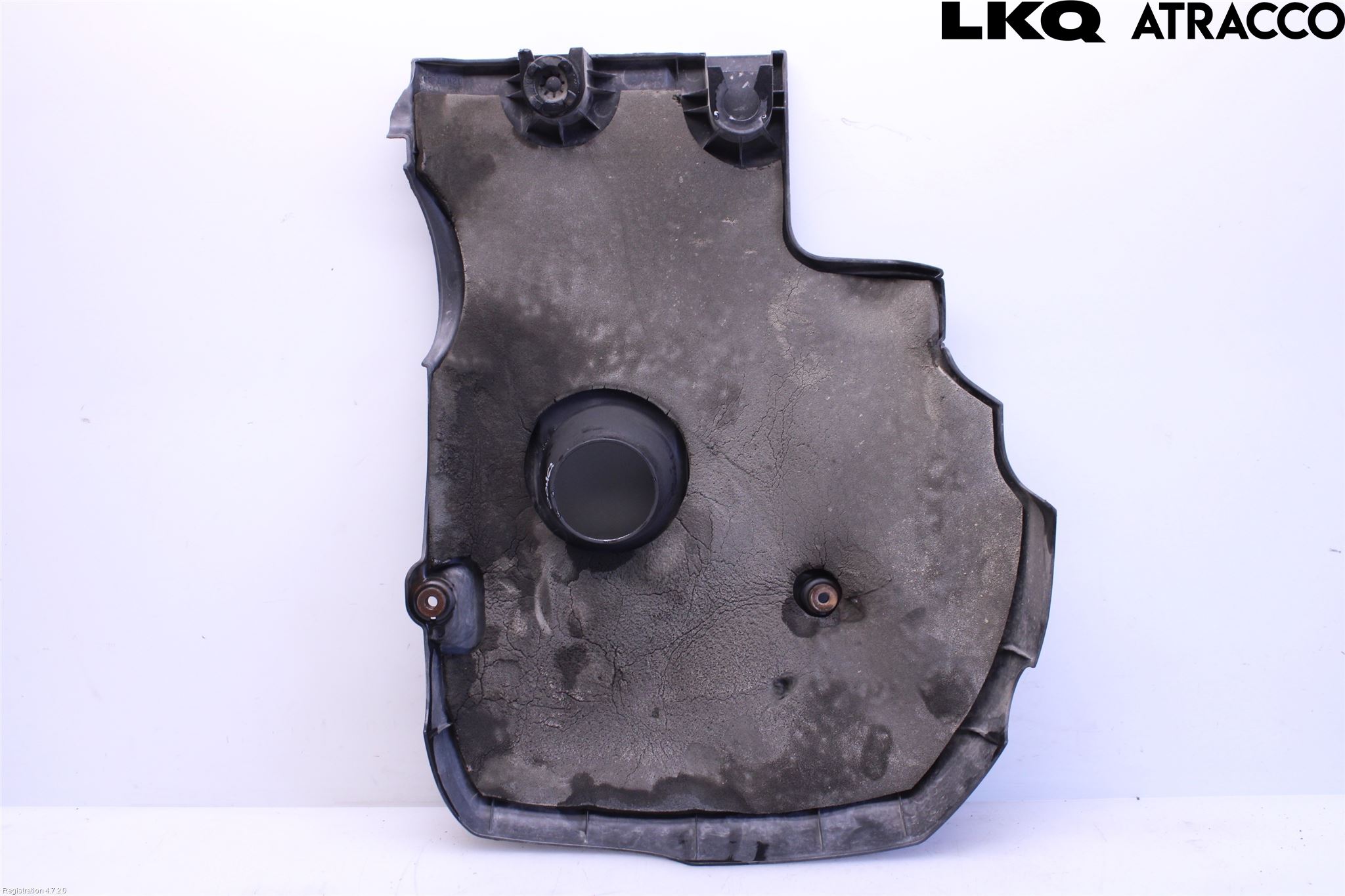 Nissan NAVARA 05-16 Motorkåpa